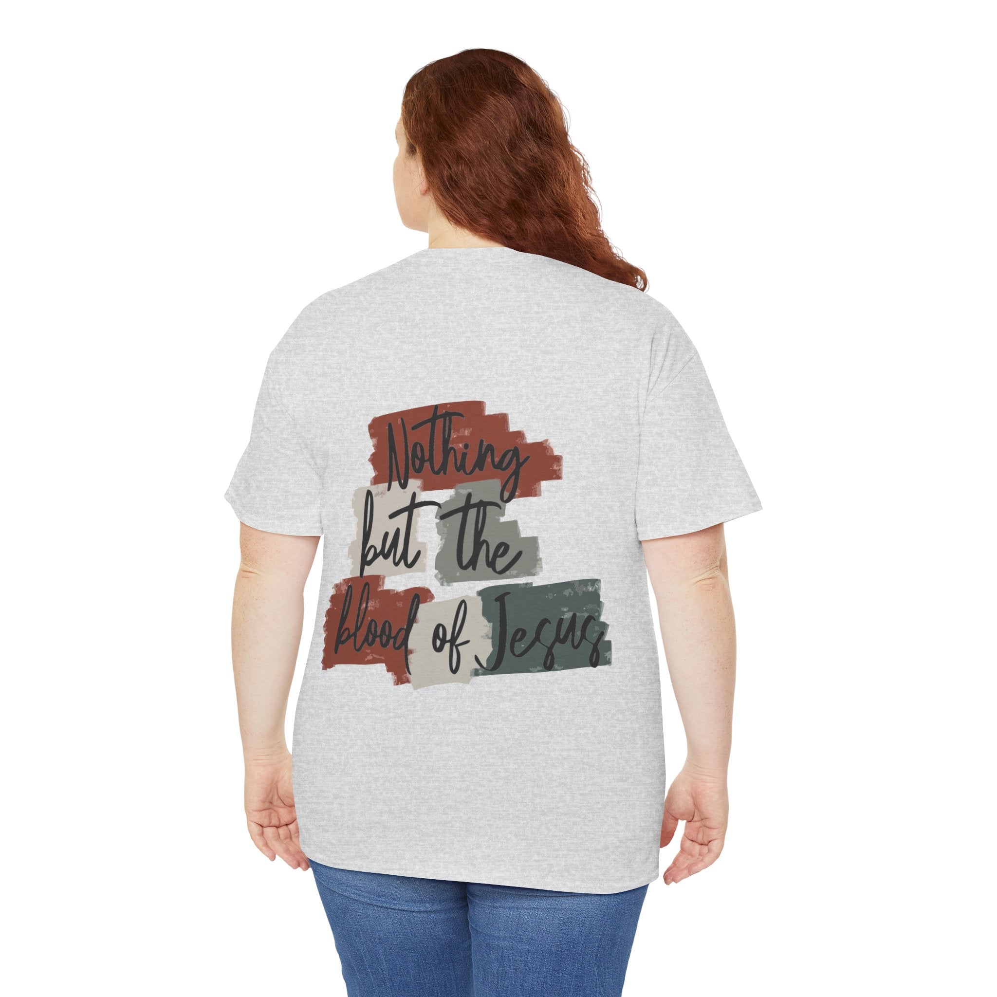 Blood Of Jesus T-shirt