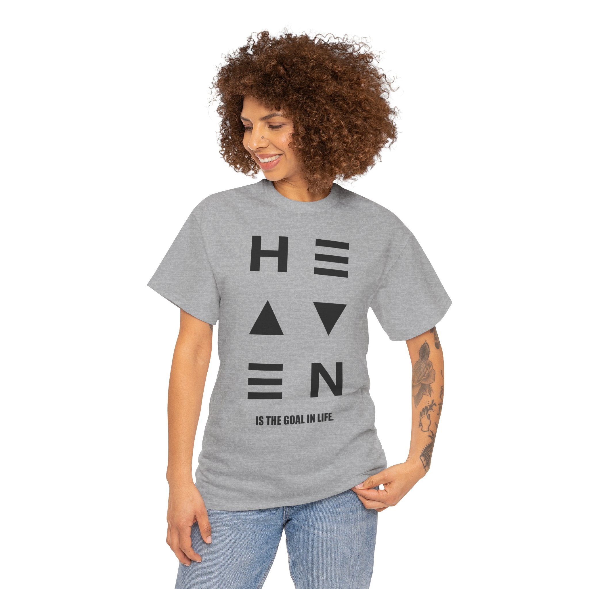 Heaven T-shirt Unisex