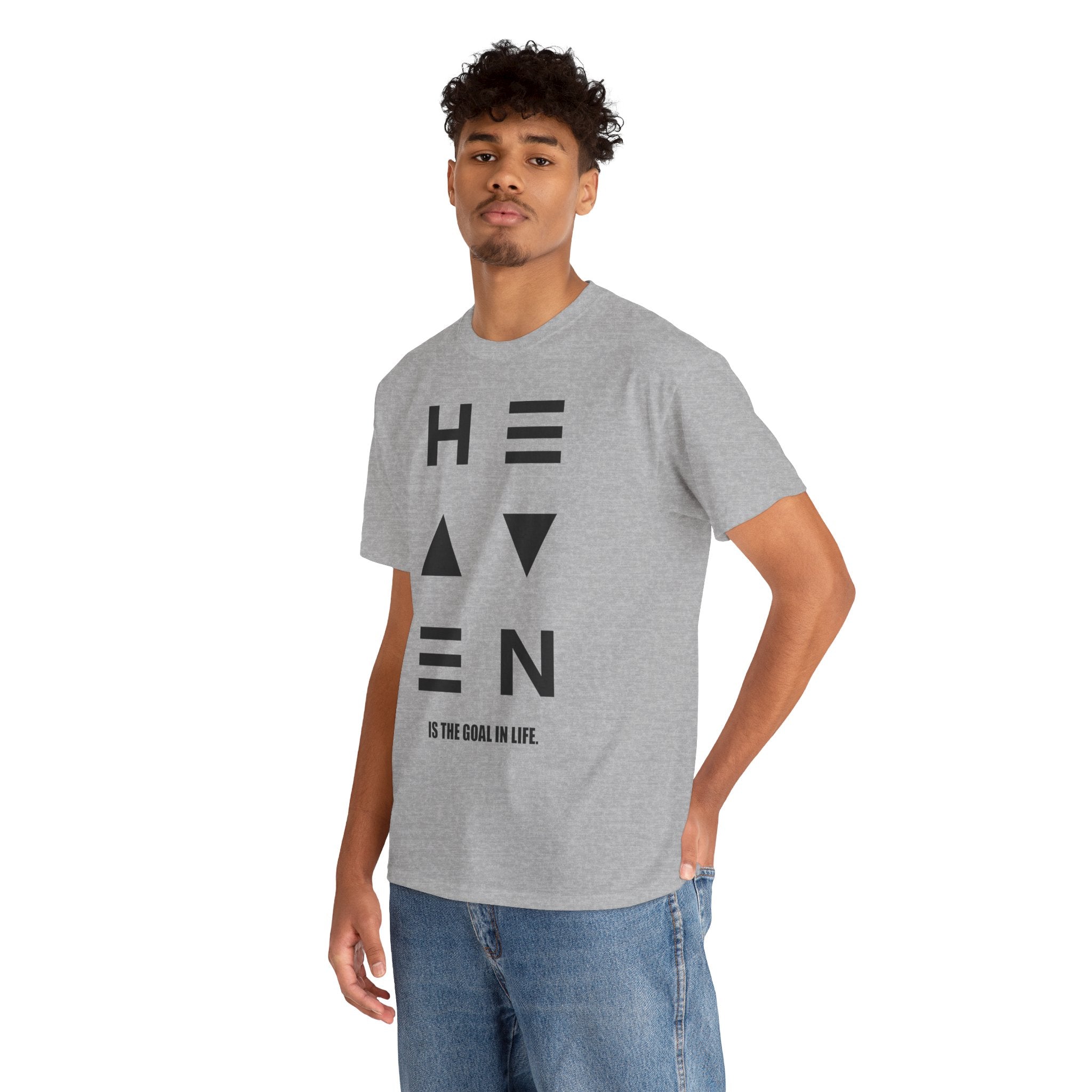 Heaven T-shirt Unisex