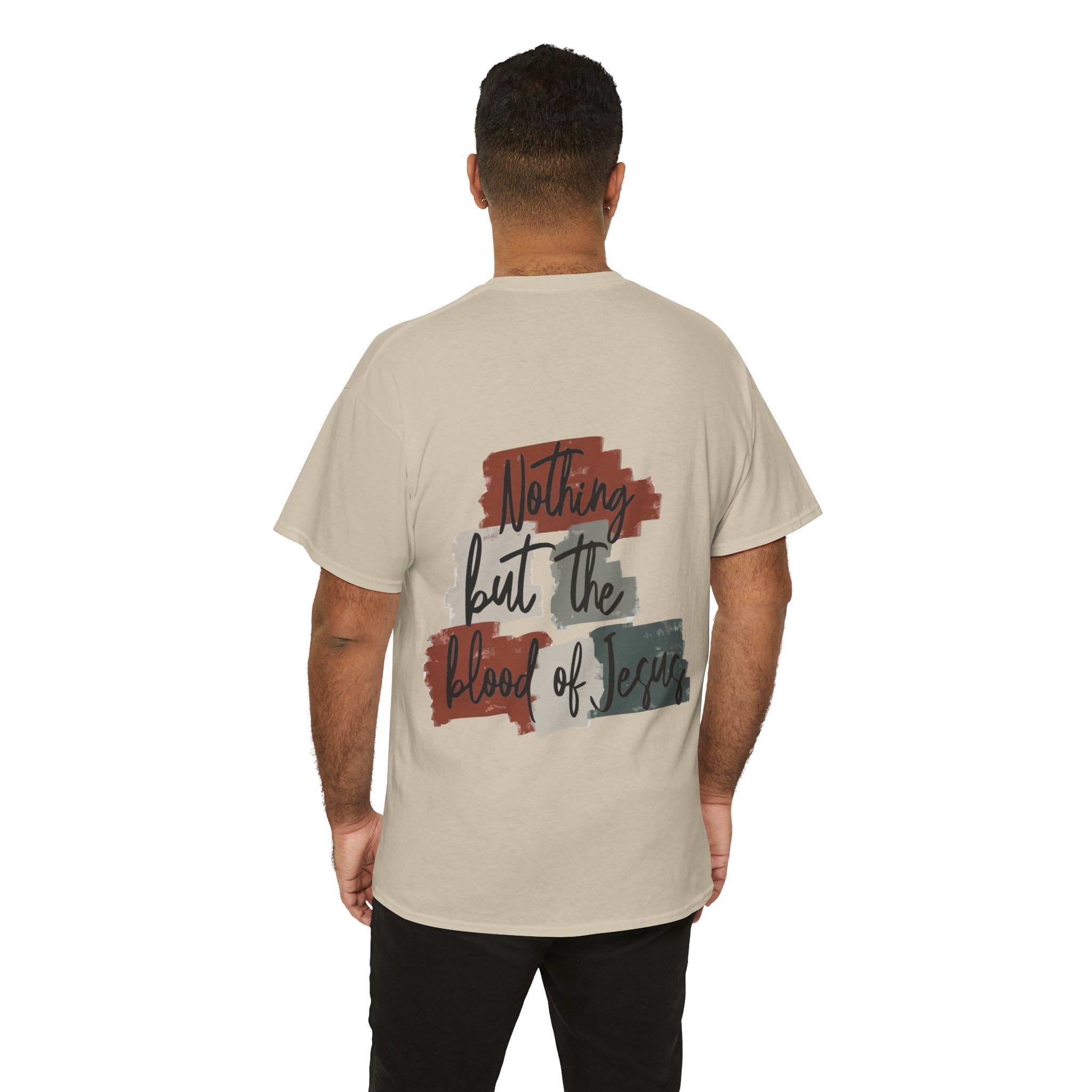 Blood Of Jesus T-shirt