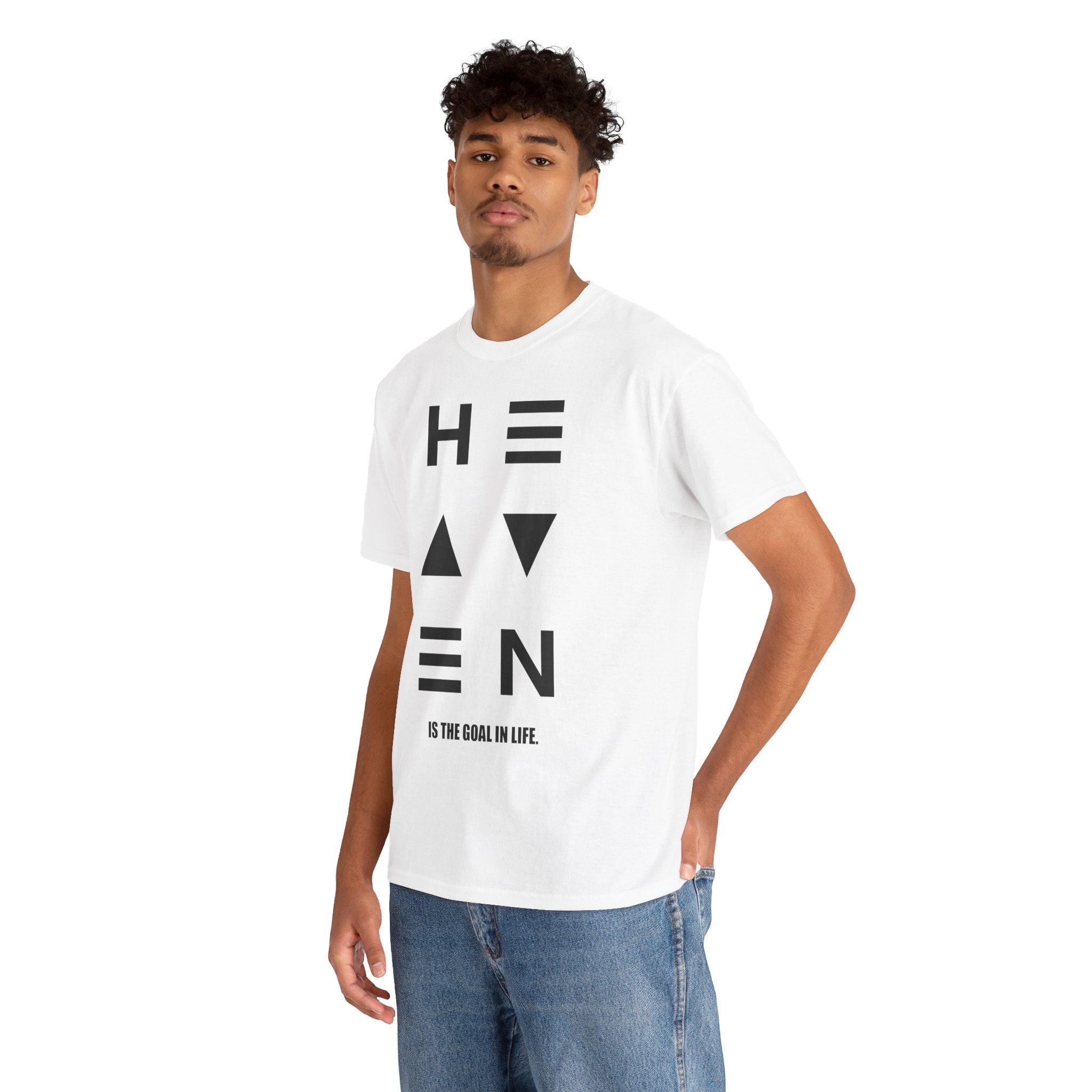 Heaven T-shirt Unisex