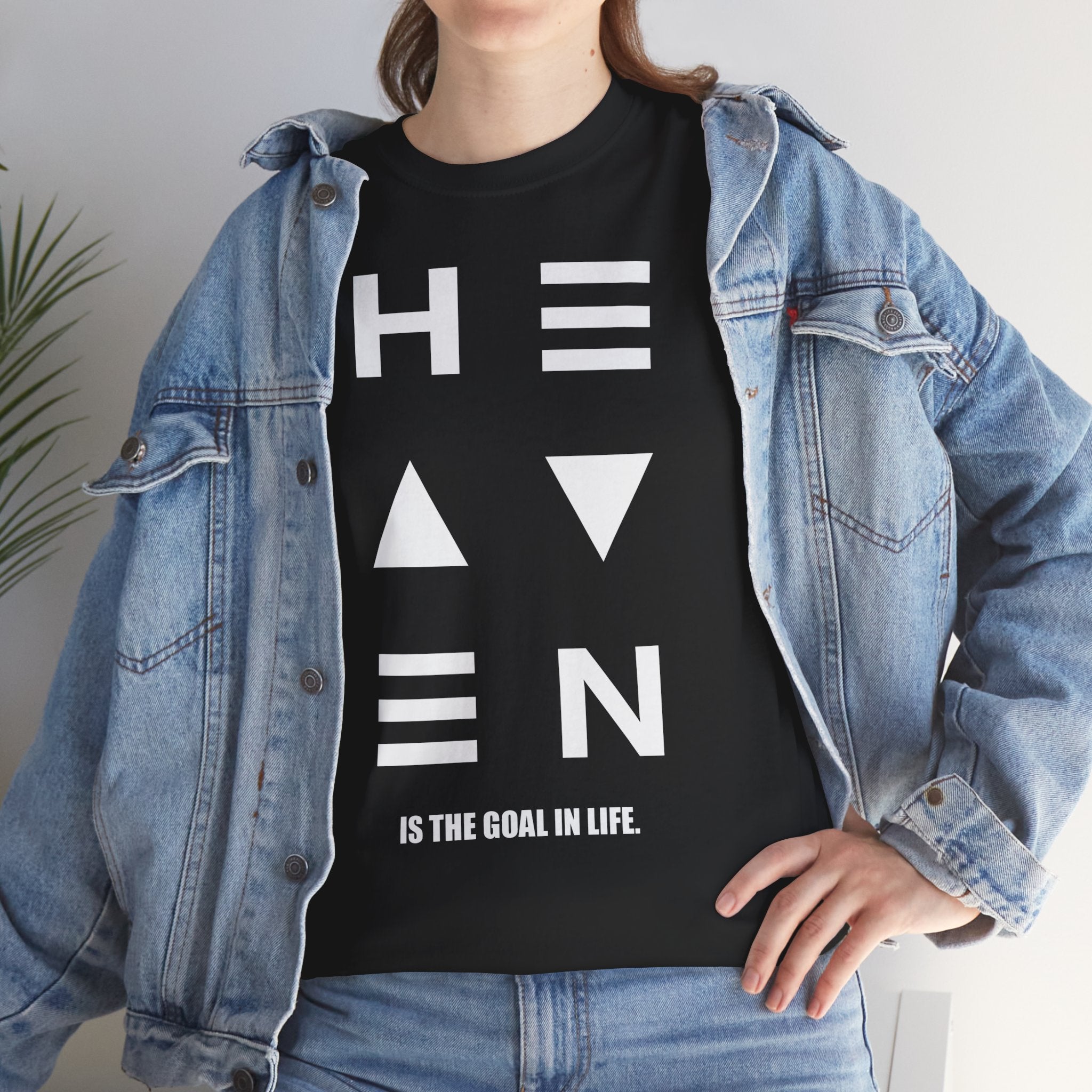 Heaven T-shirt Unisex