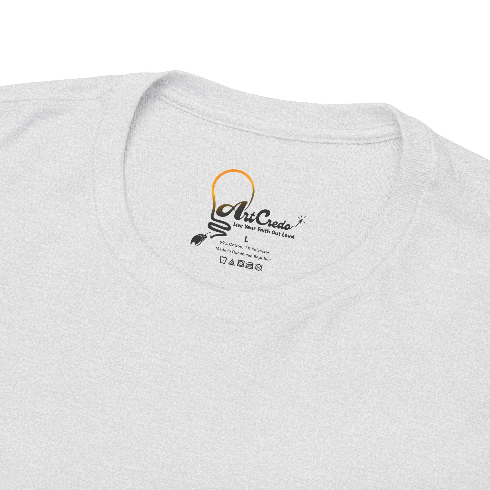 Blood Of Jesus T-shirt