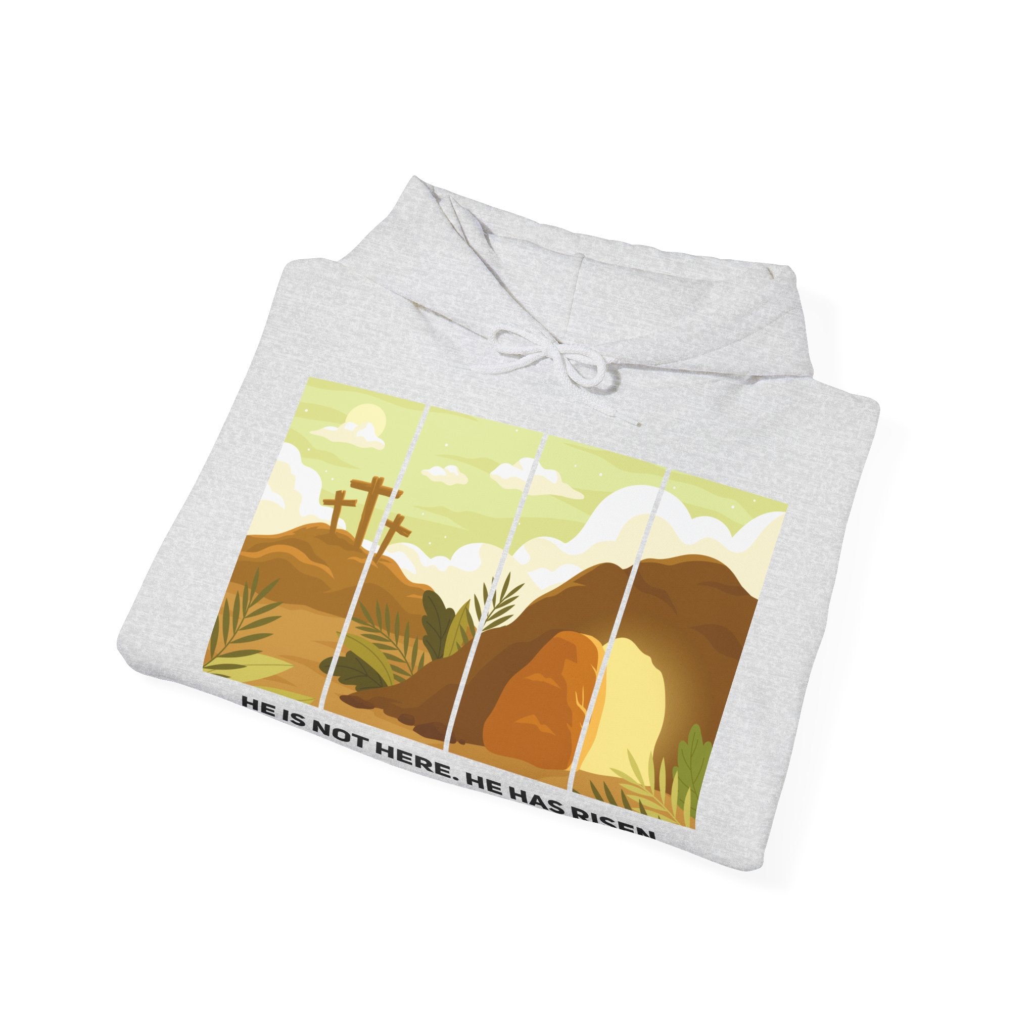 He Has Risen - Unisex Hoodie