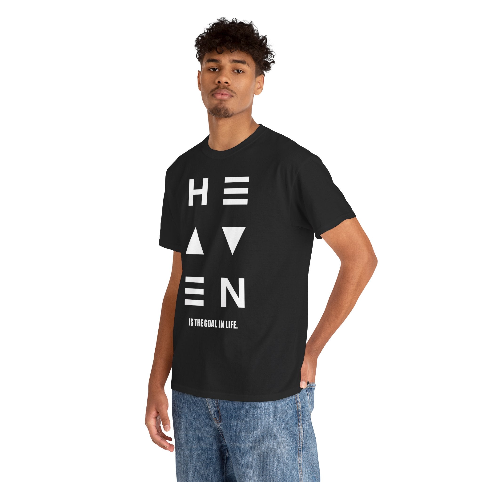 Heaven T-shirt Unisex