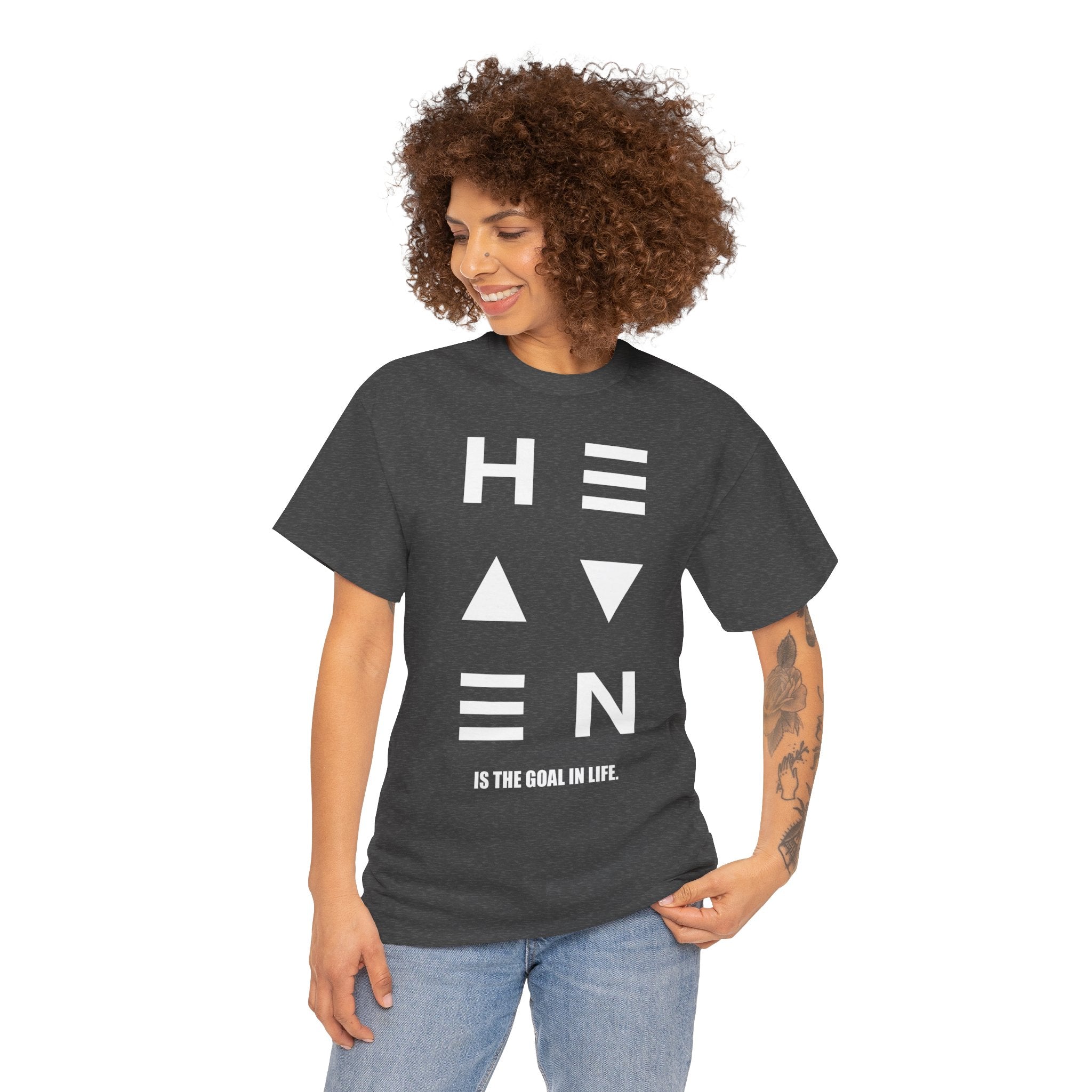Heaven T-shirt Unisex