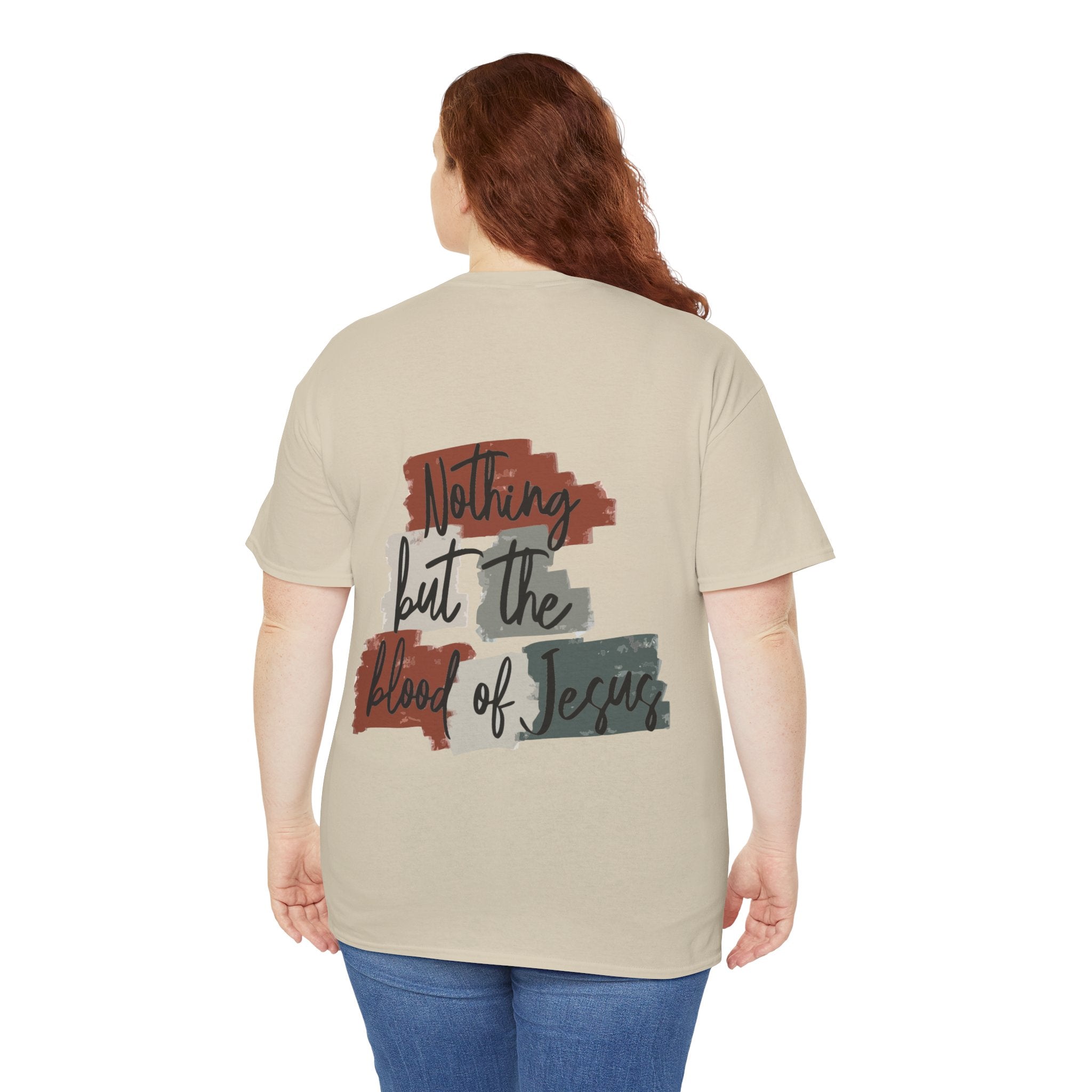 Blood Of Jesus T-shirt