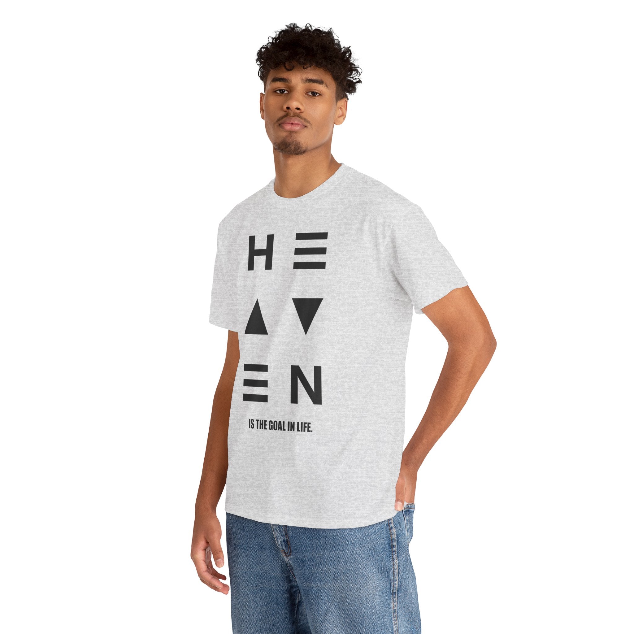 Heaven T-shirt Unisex