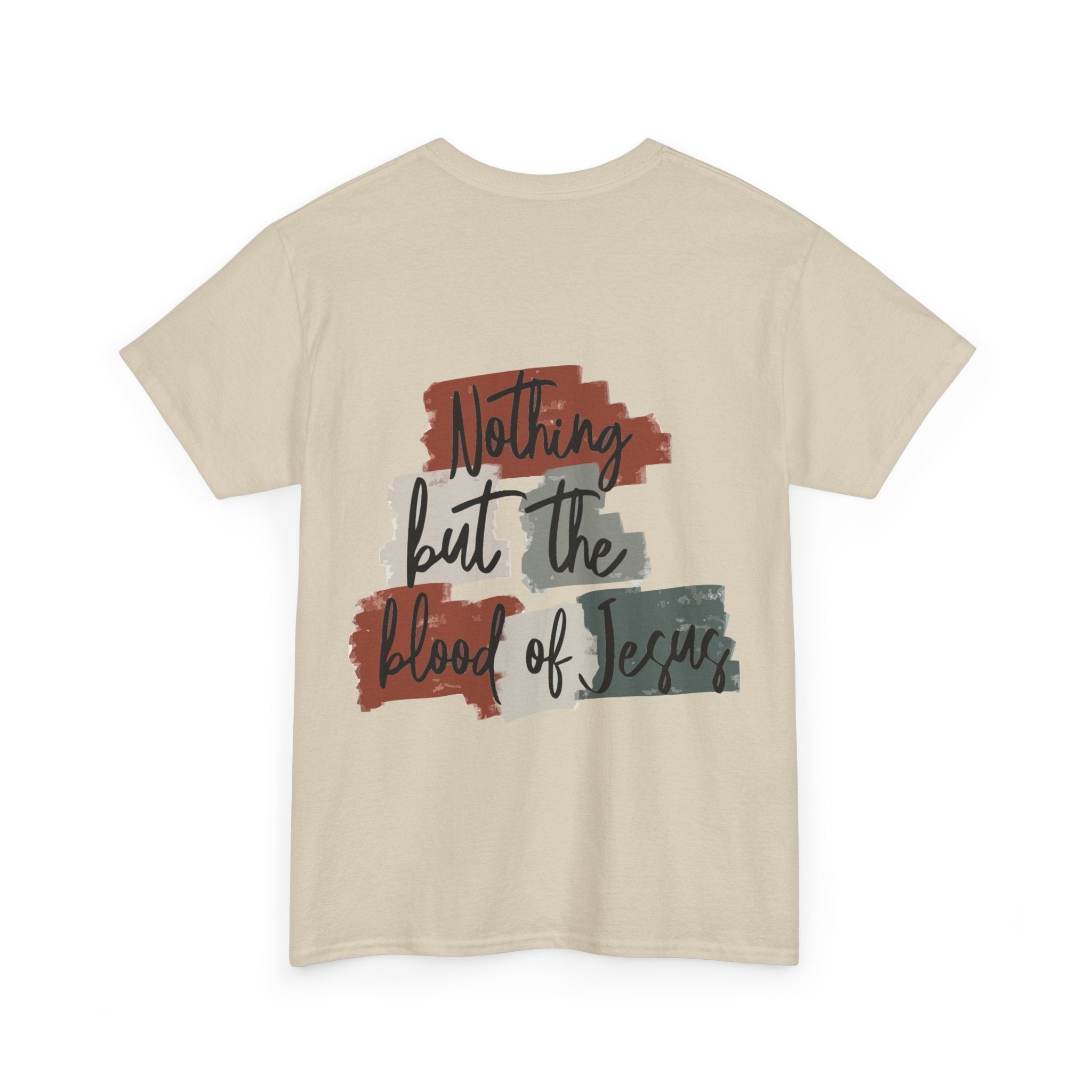 Blood Of Jesus T-shirt
