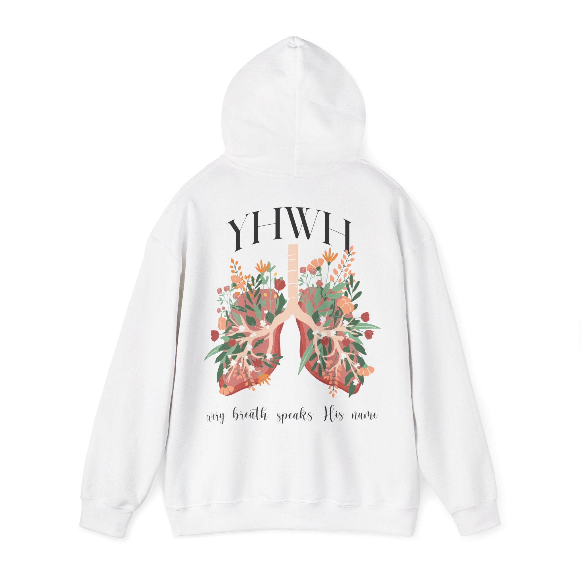 YHWH - Unisex Hoodie