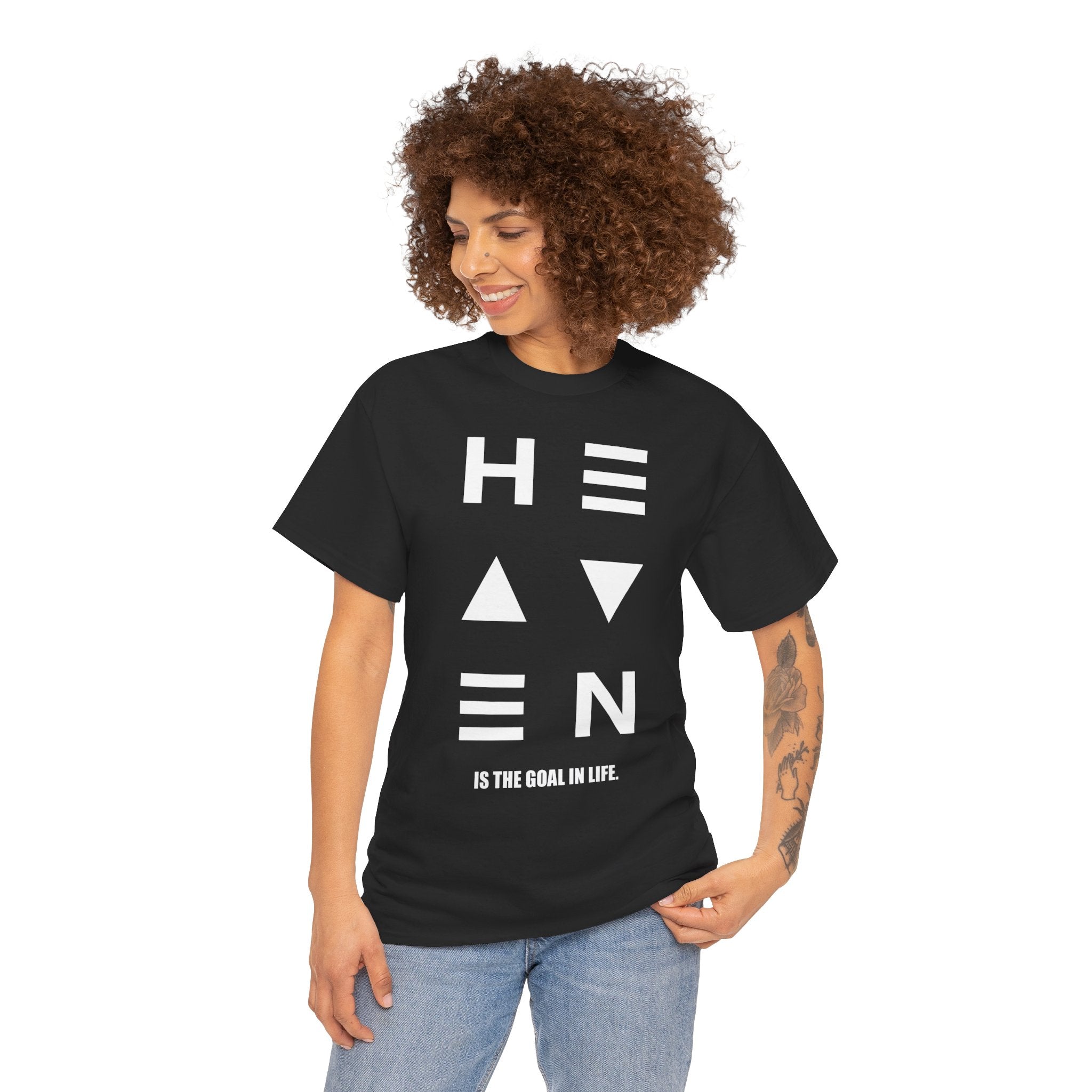 Heaven T-shirt Unisex