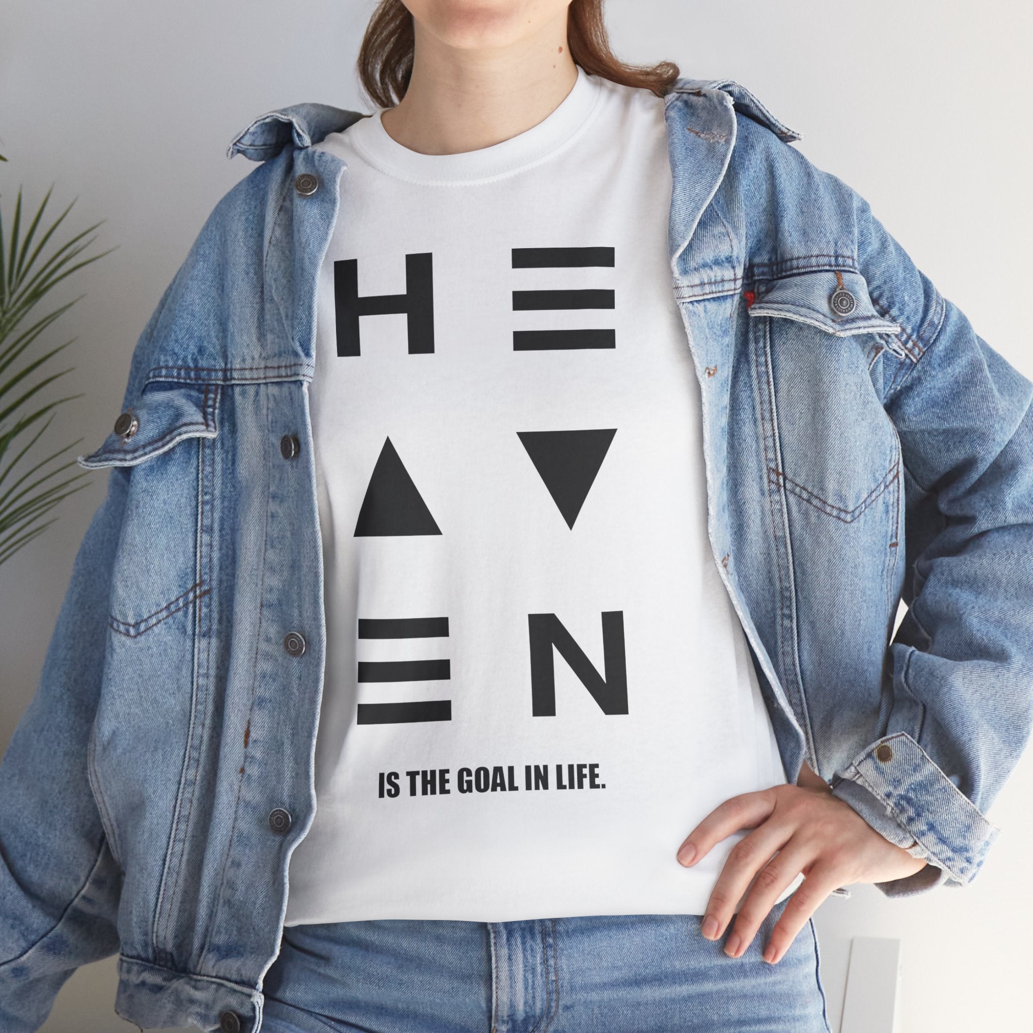 Heaven T-shirt Unisex