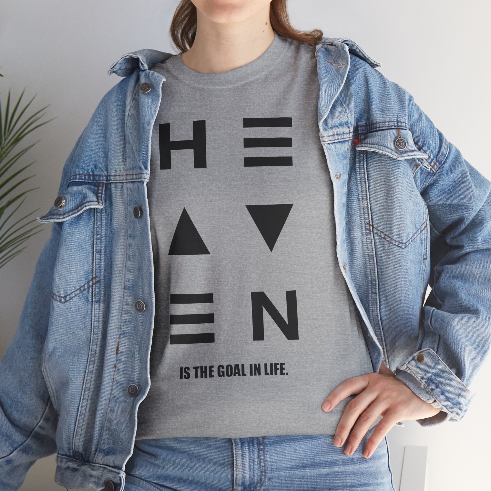 Heaven T-shirt Unisex