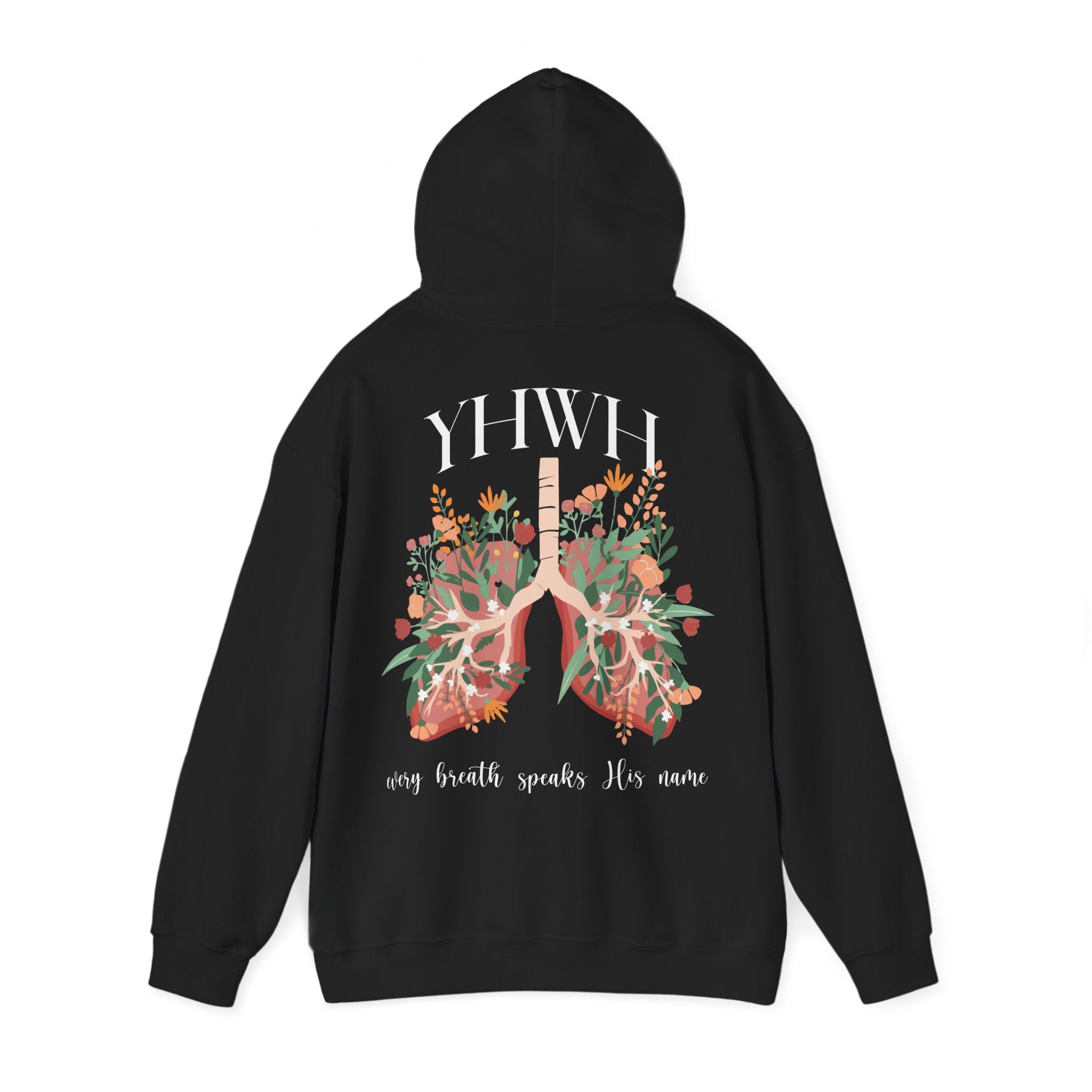 YHWH - Unisex Hoodie