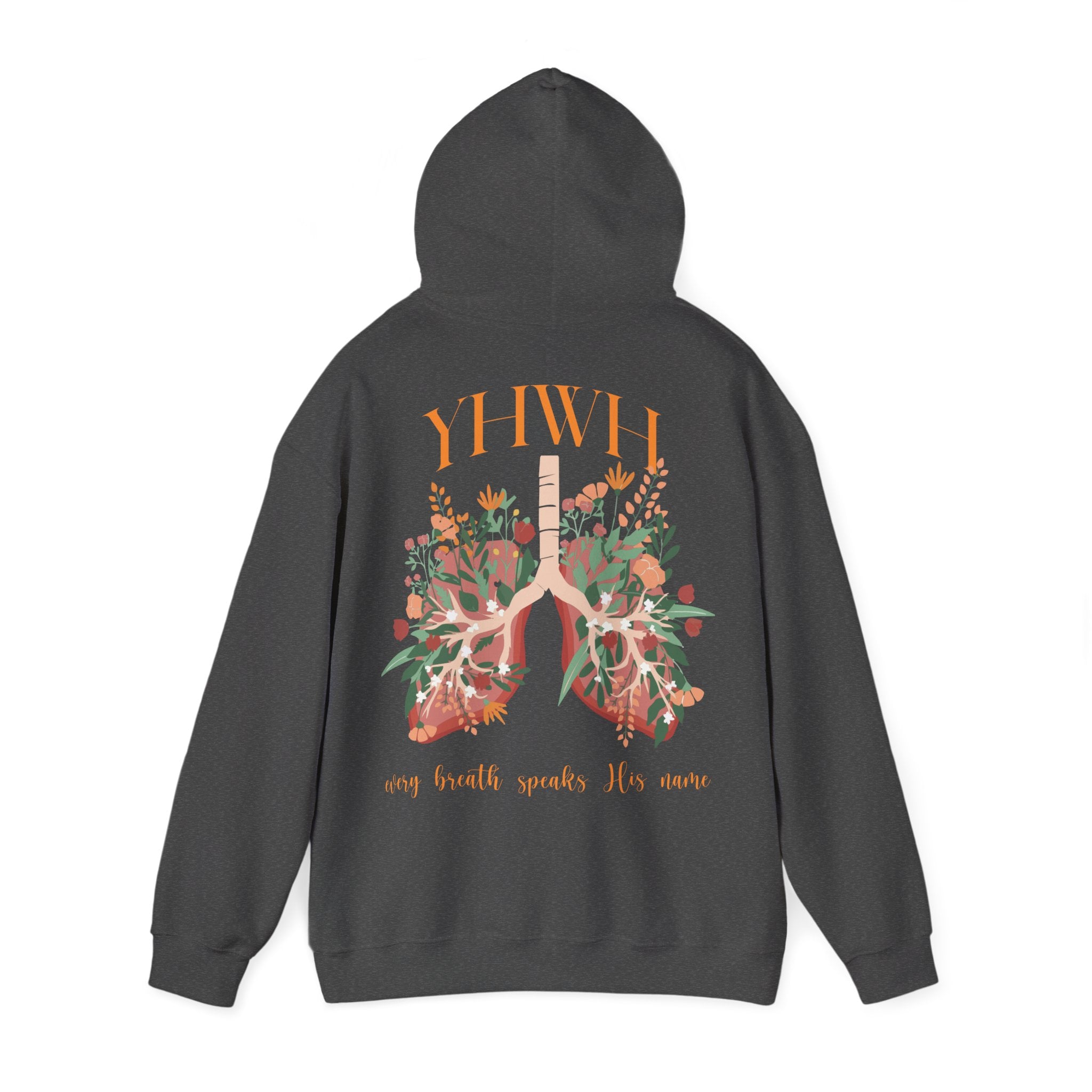 YHWH - Unisex Hoodie