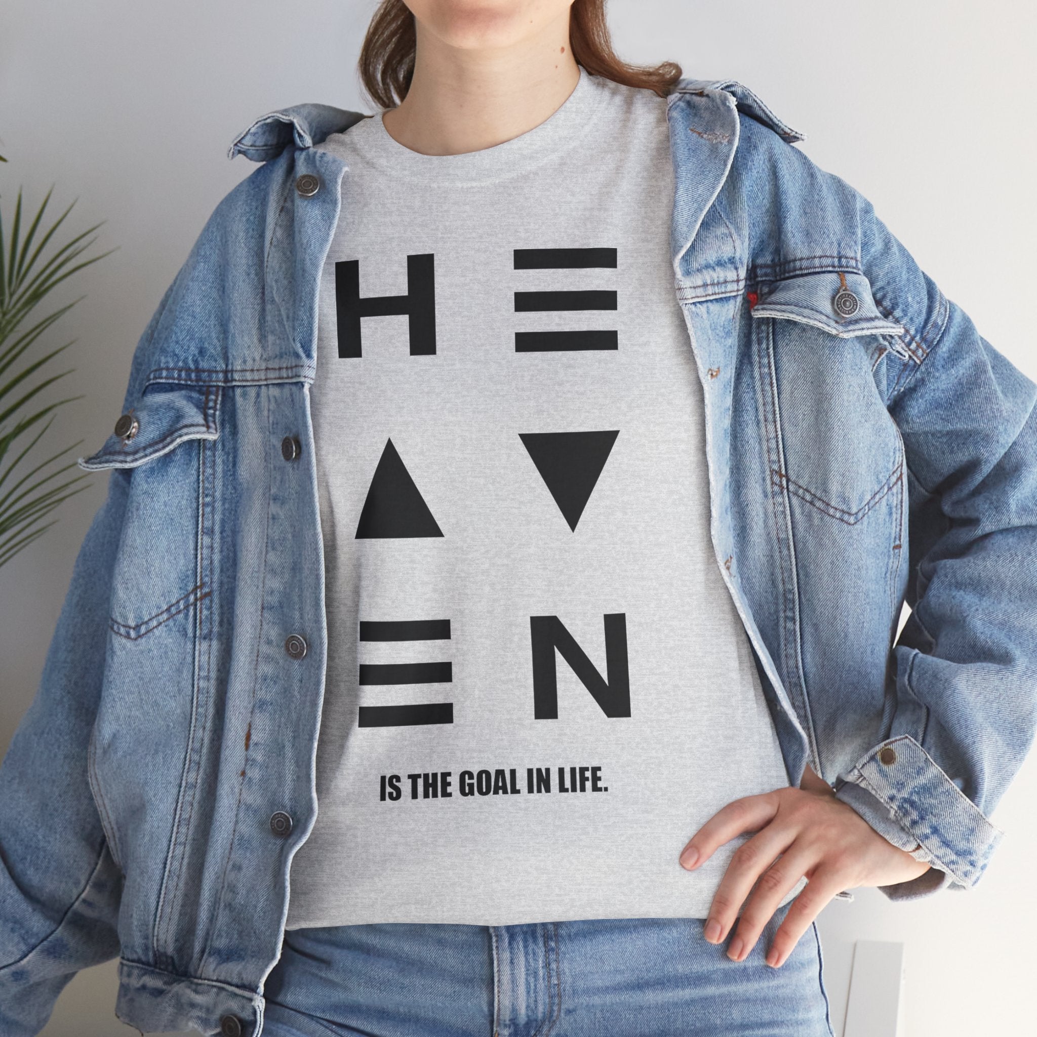 Heaven T-shirt Unisex
