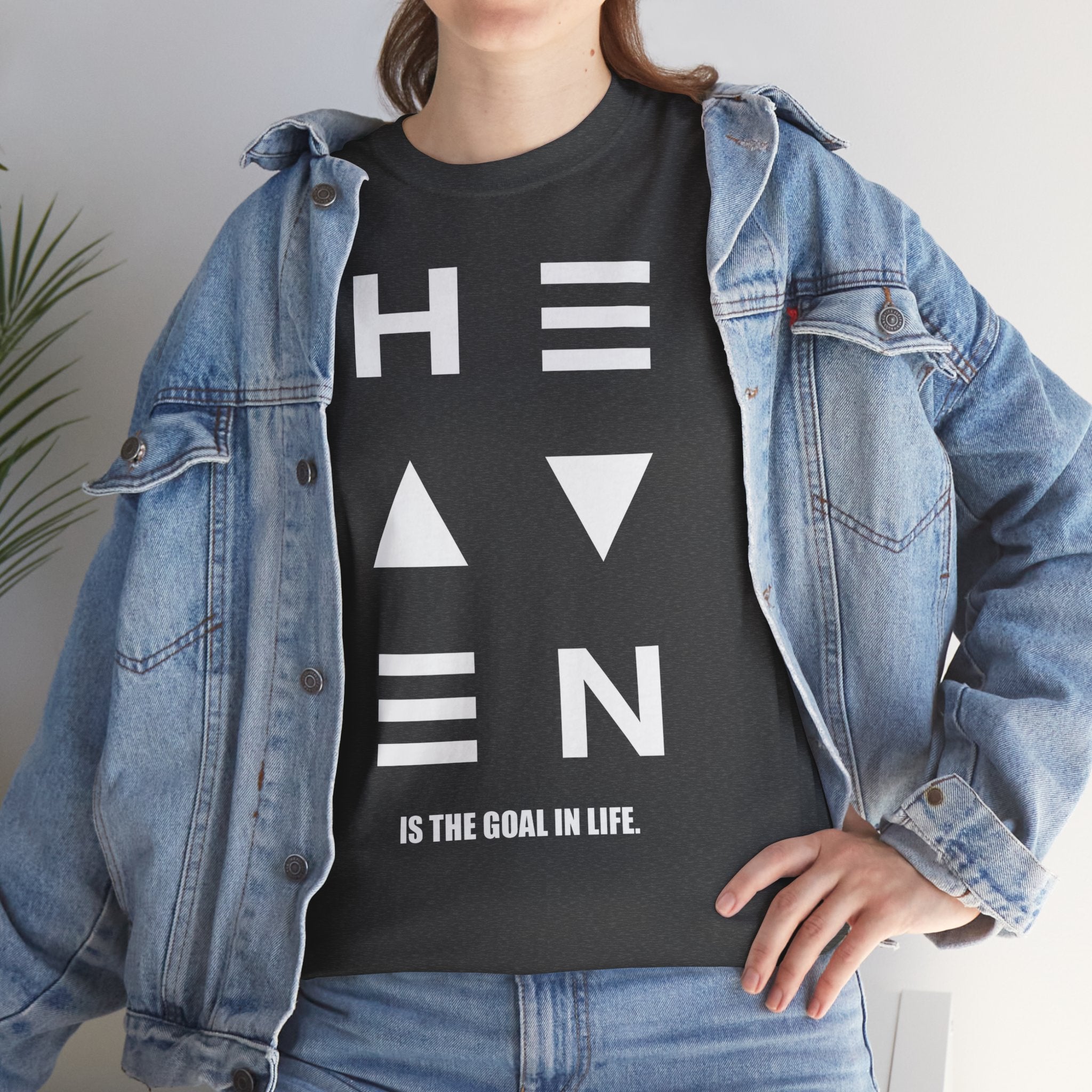 Heaven T-shirt Unisex