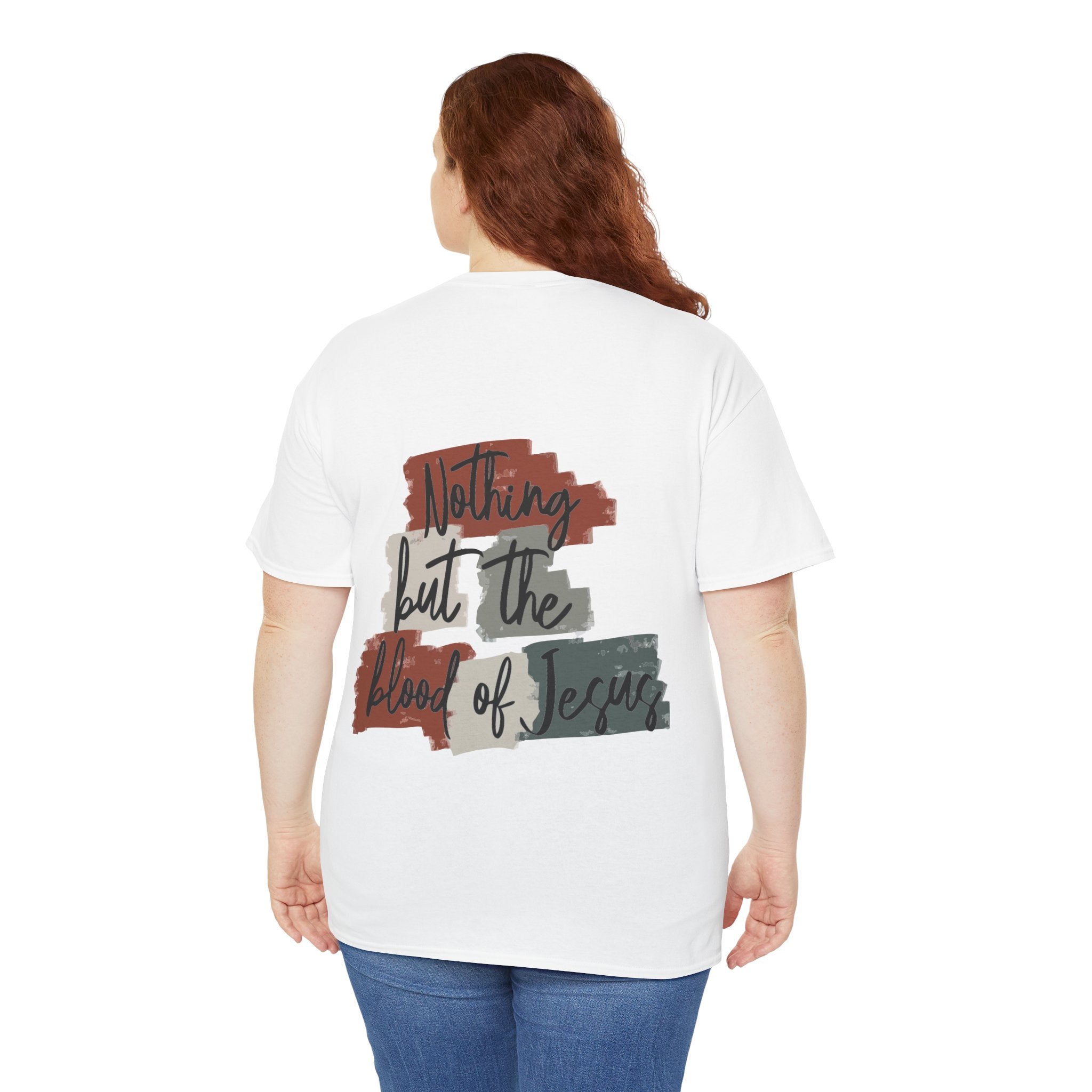 Blood Of Jesus T-shirt