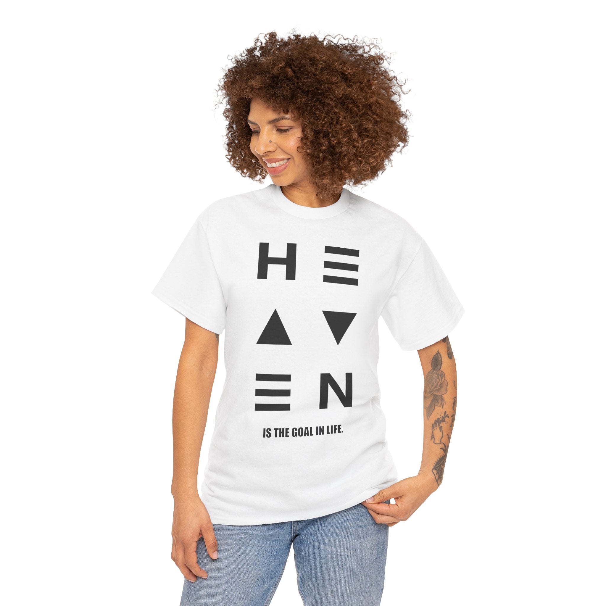 Heaven T-shirt Unisex