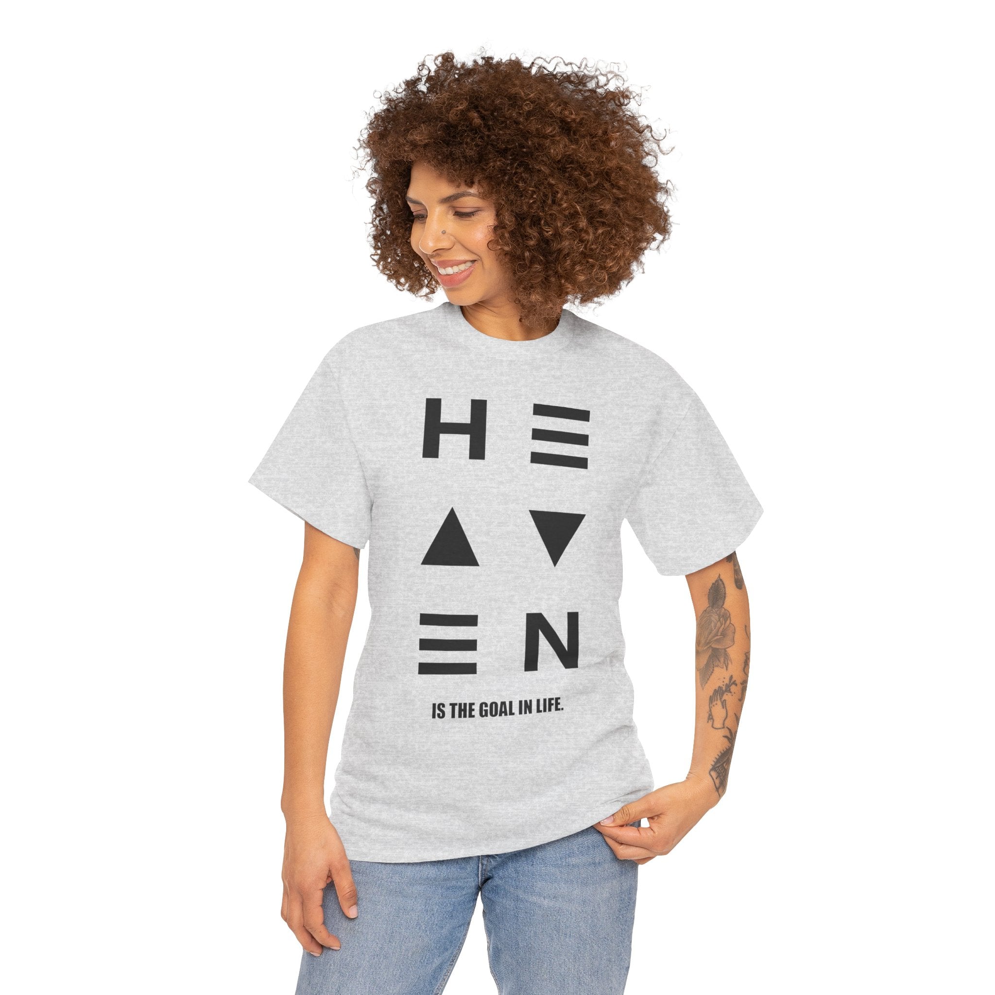 Heaven T-shirt Unisex