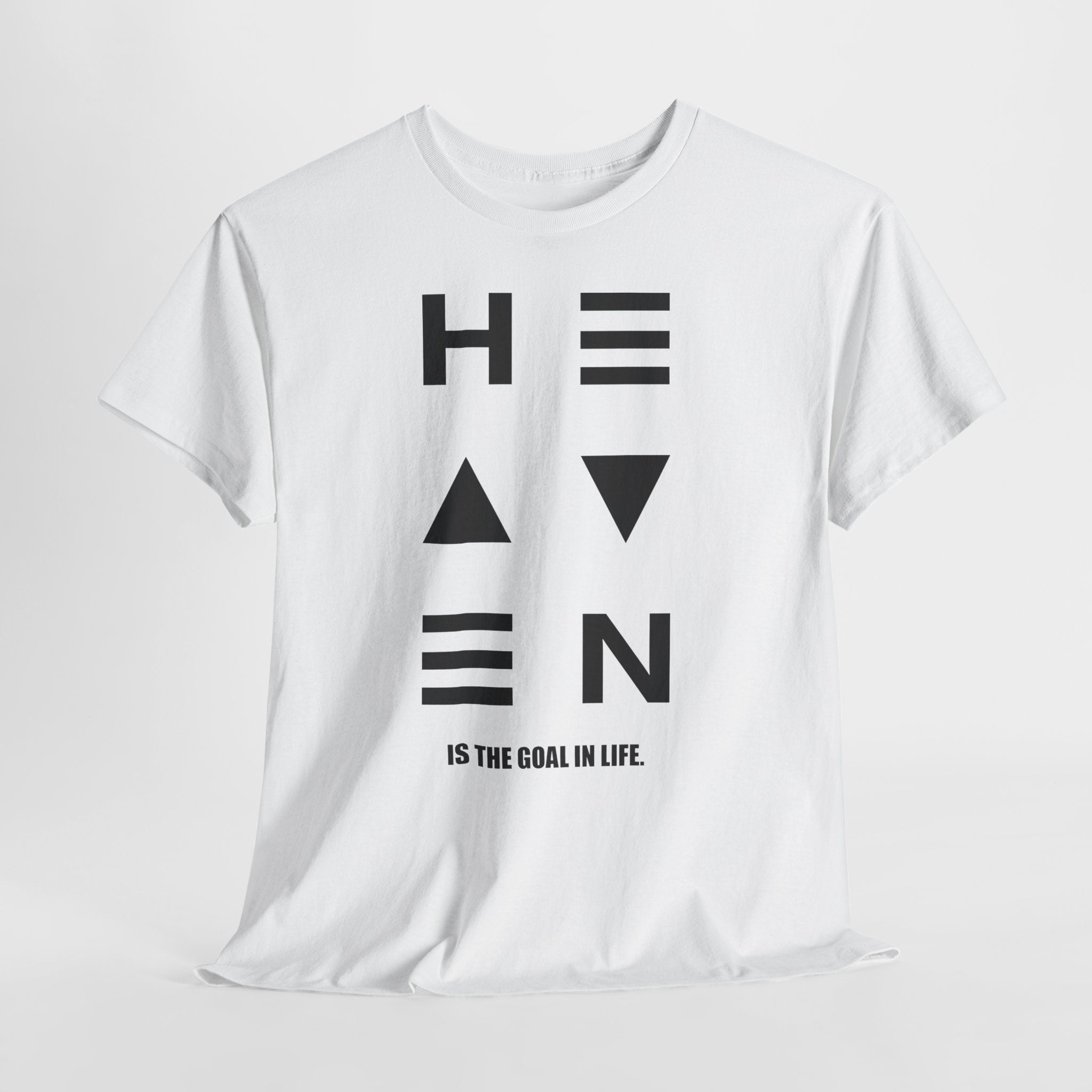 Heaven T-shirt Unisex