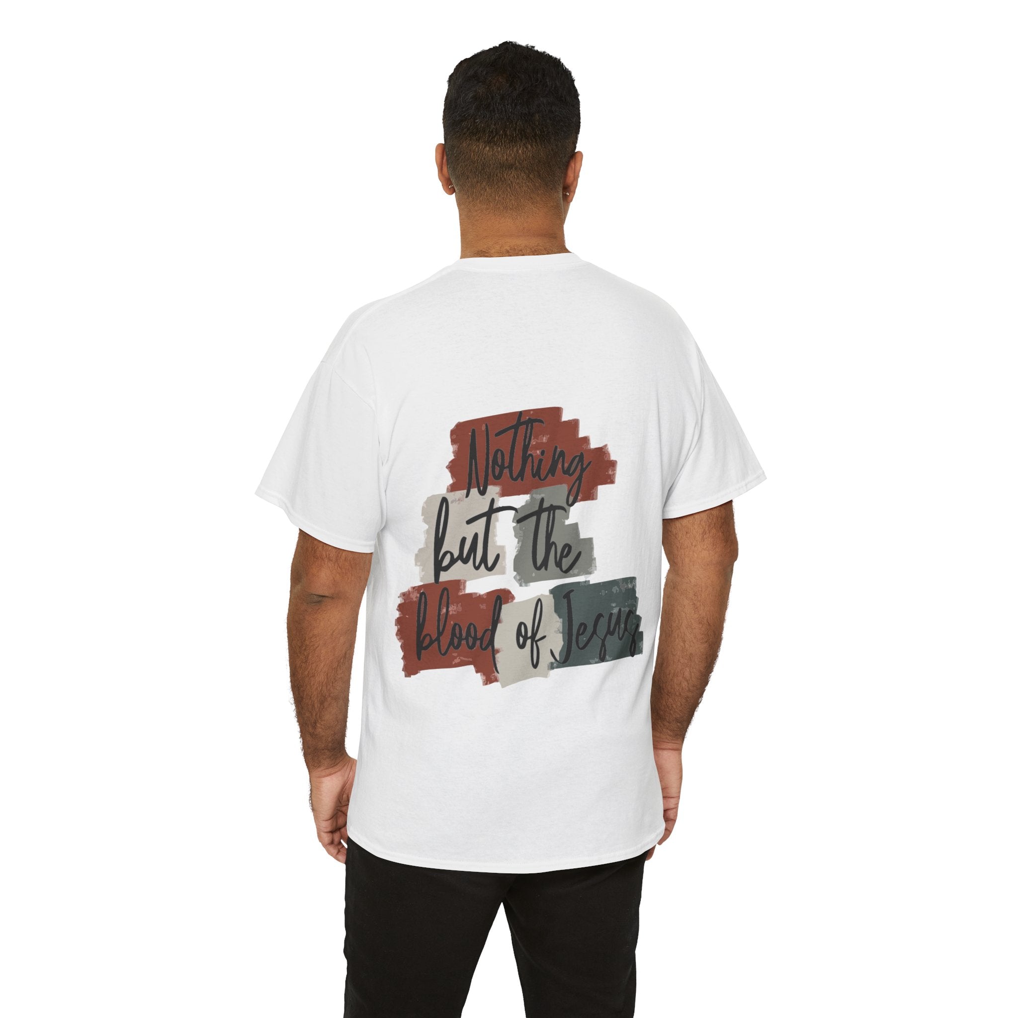 Blood Of Jesus T-shirt