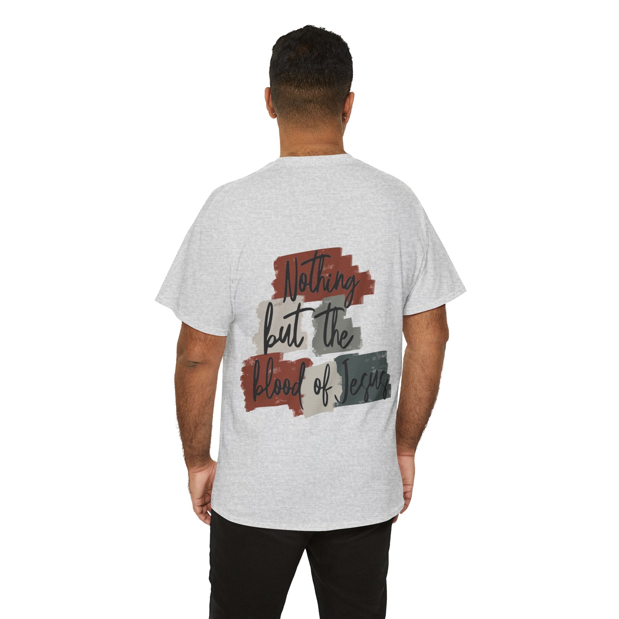 Blood Of Jesus T-shirt