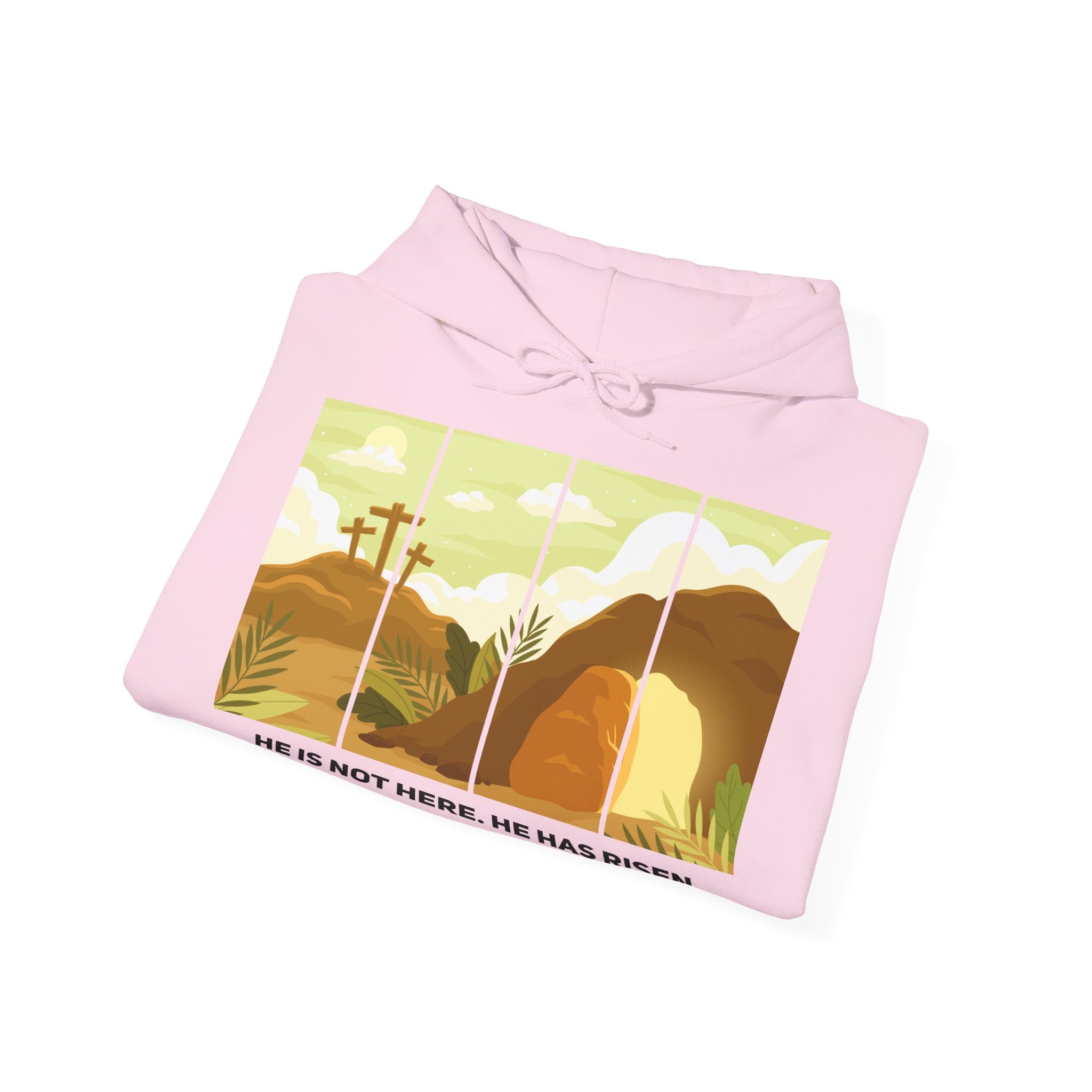 He Has Risen - Unisex Hoodie