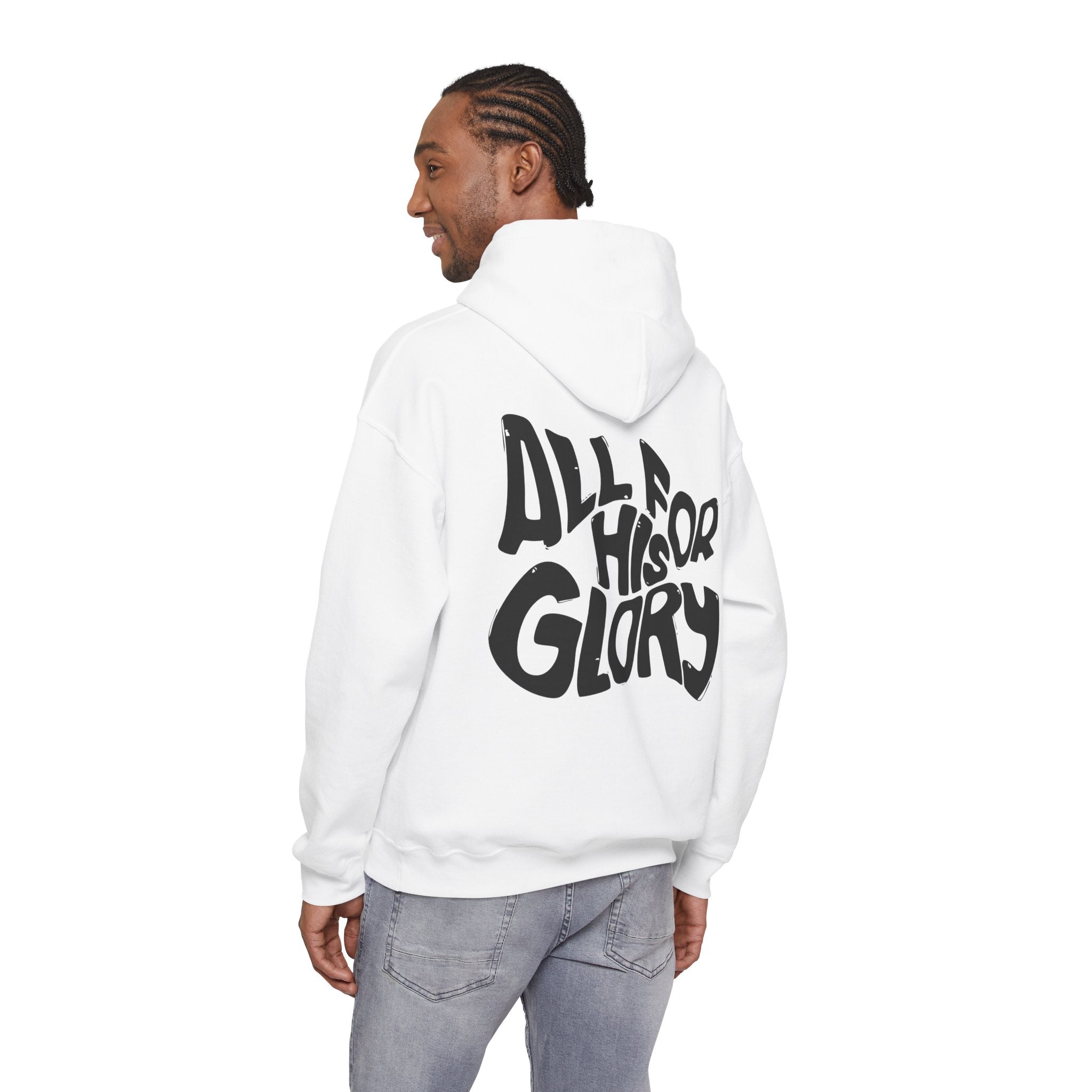All for His Glory Unisex Hoodie