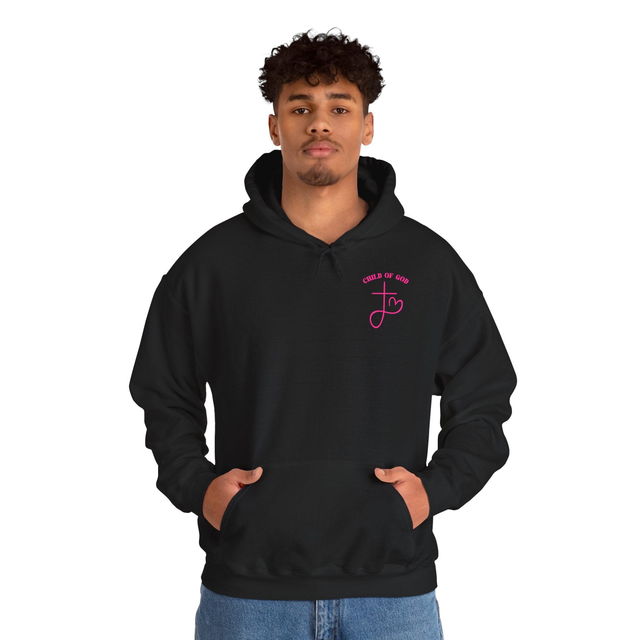 All for His Glory Unisex Hoodie