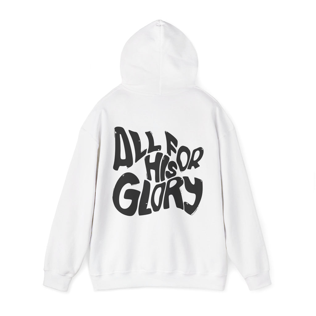 All for His Glory Unisex Hoodie