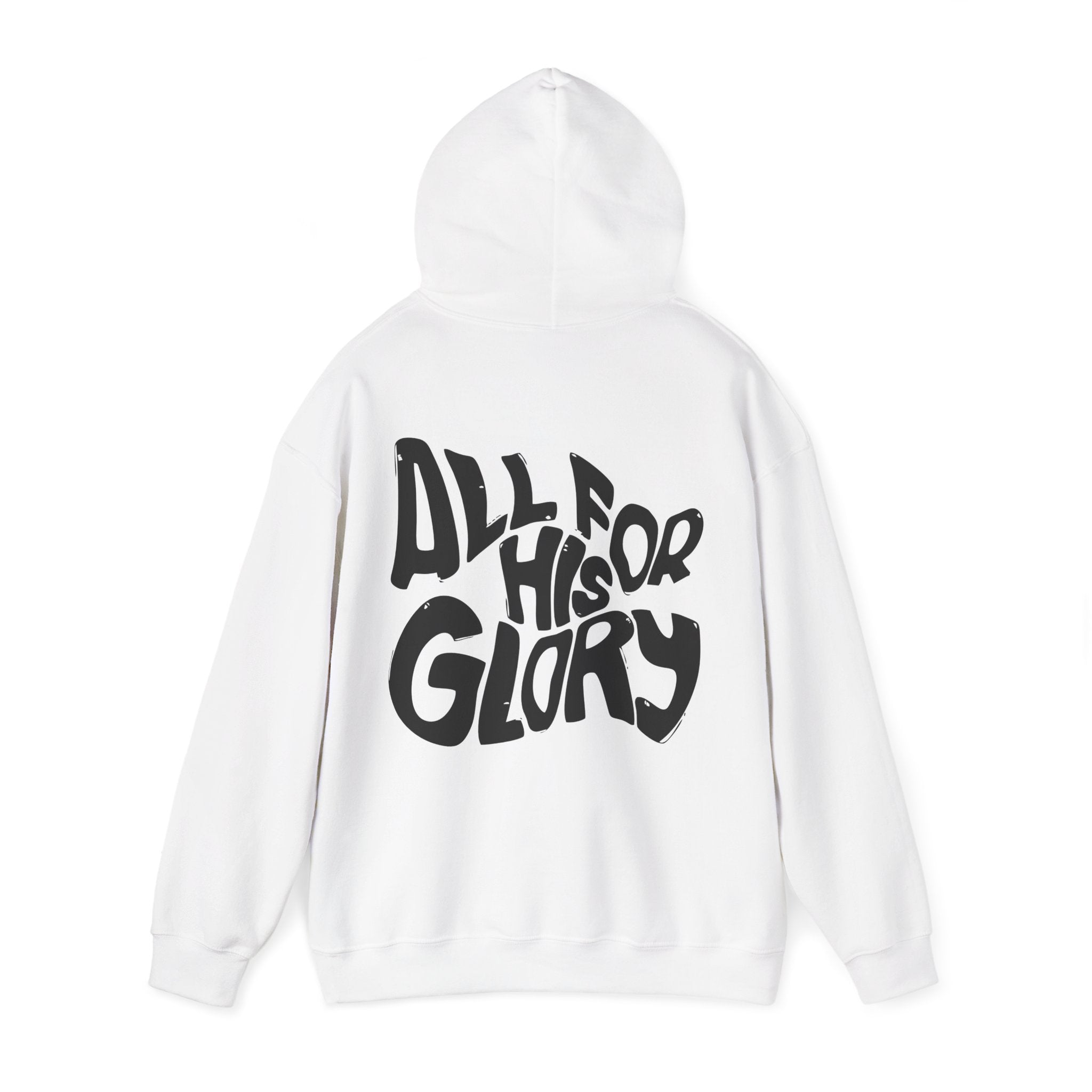 All for His Glory Unisex Hoodie