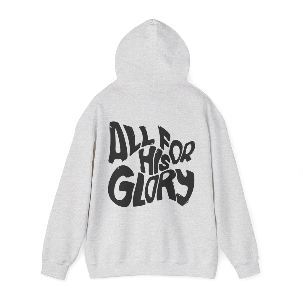 All for His Glory Unisex Hoodie