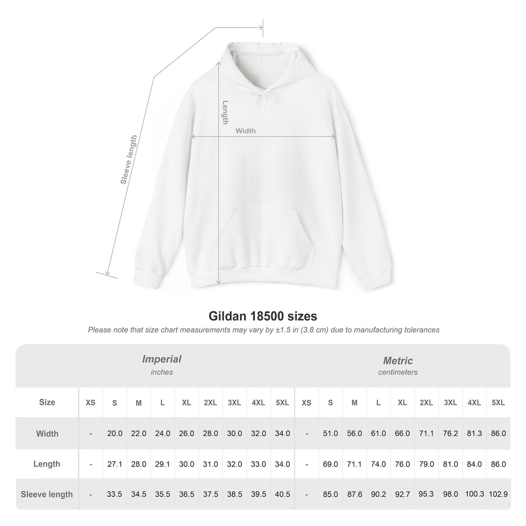 He Has Risen - Unisex Hoodie
