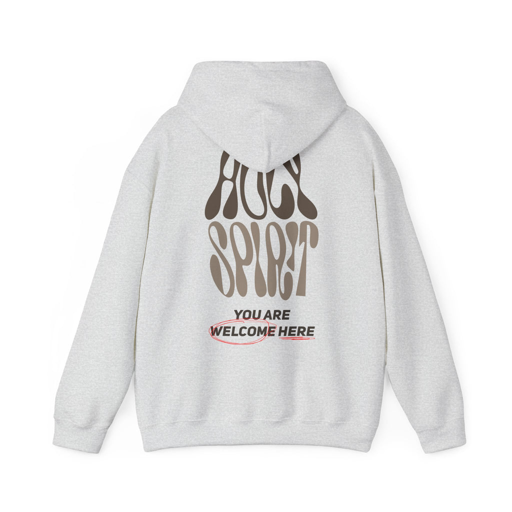 Holy Spirit Hoodie - Unisex Heavy Blend