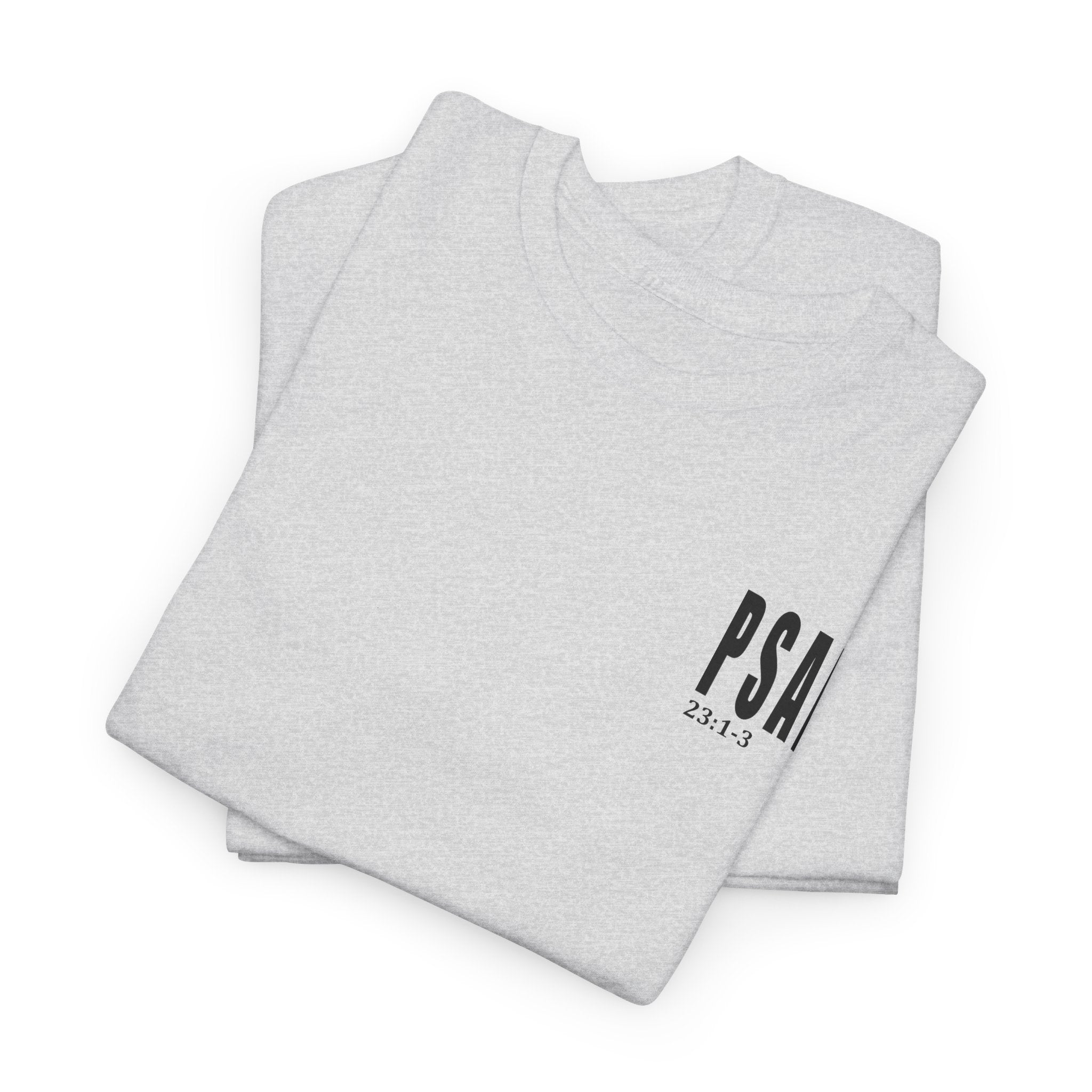 Psalm 23 - Unisex T-shirt