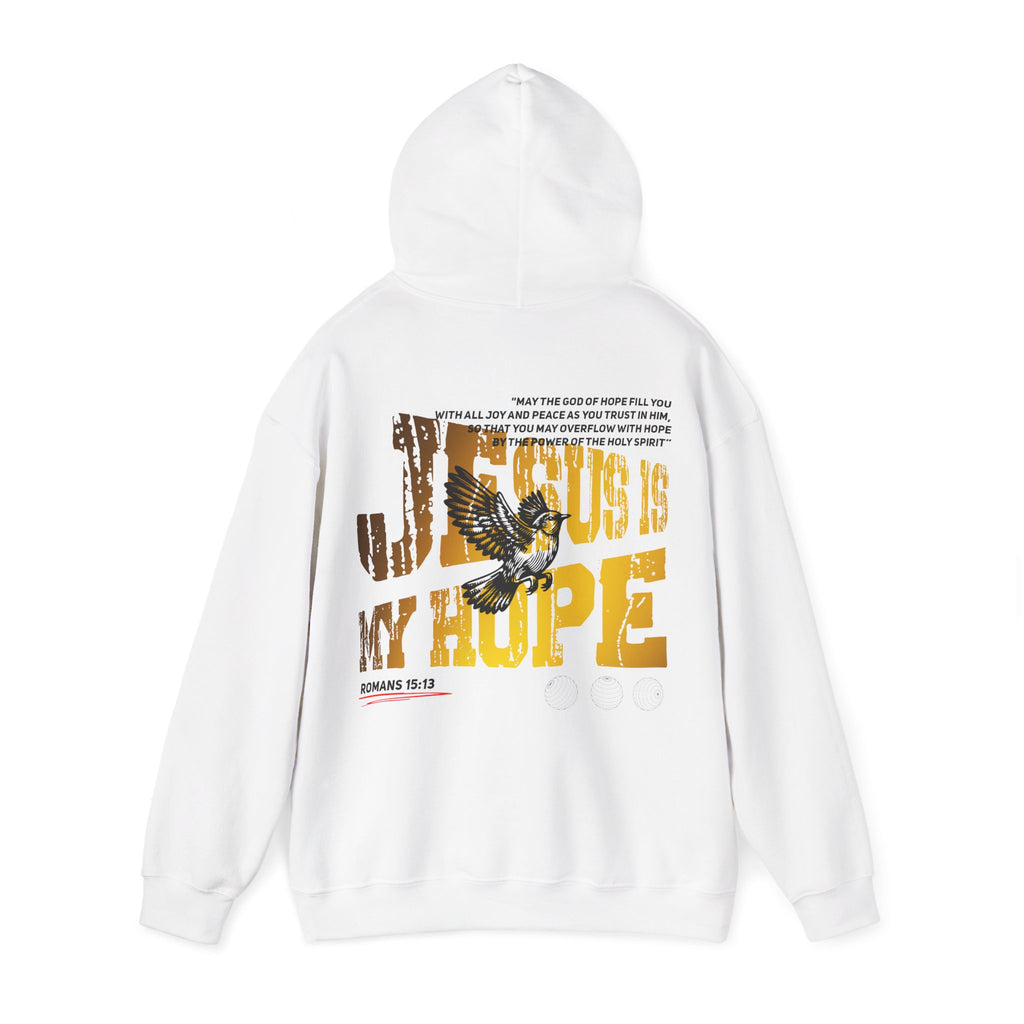 Jesus Is My Hope Hoodie - Unisex Heavy Blend™