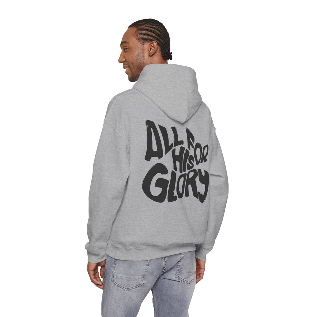 All for His Glory Unisex Hoodie