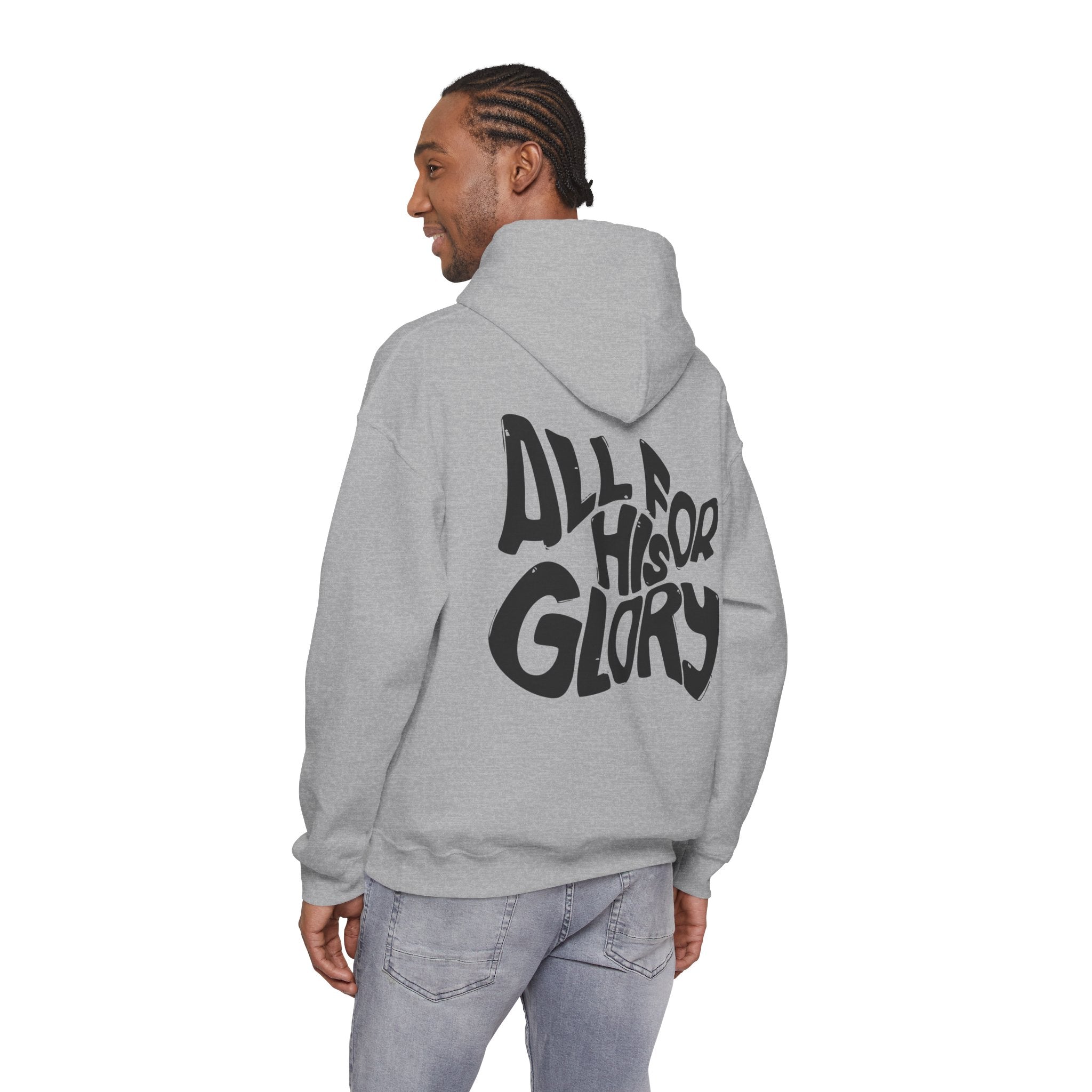 All for His Glory Unisex Hoodie