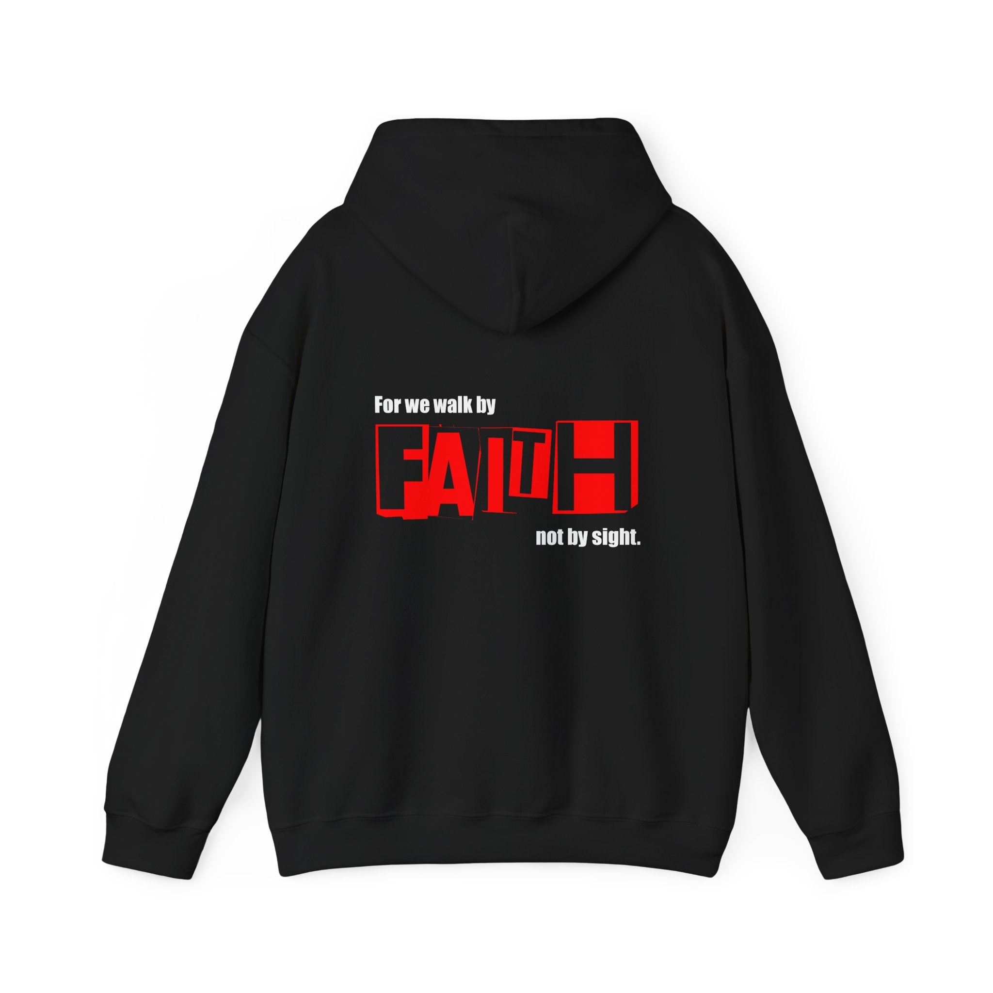 Faith-Inspired Unisex Hoodie