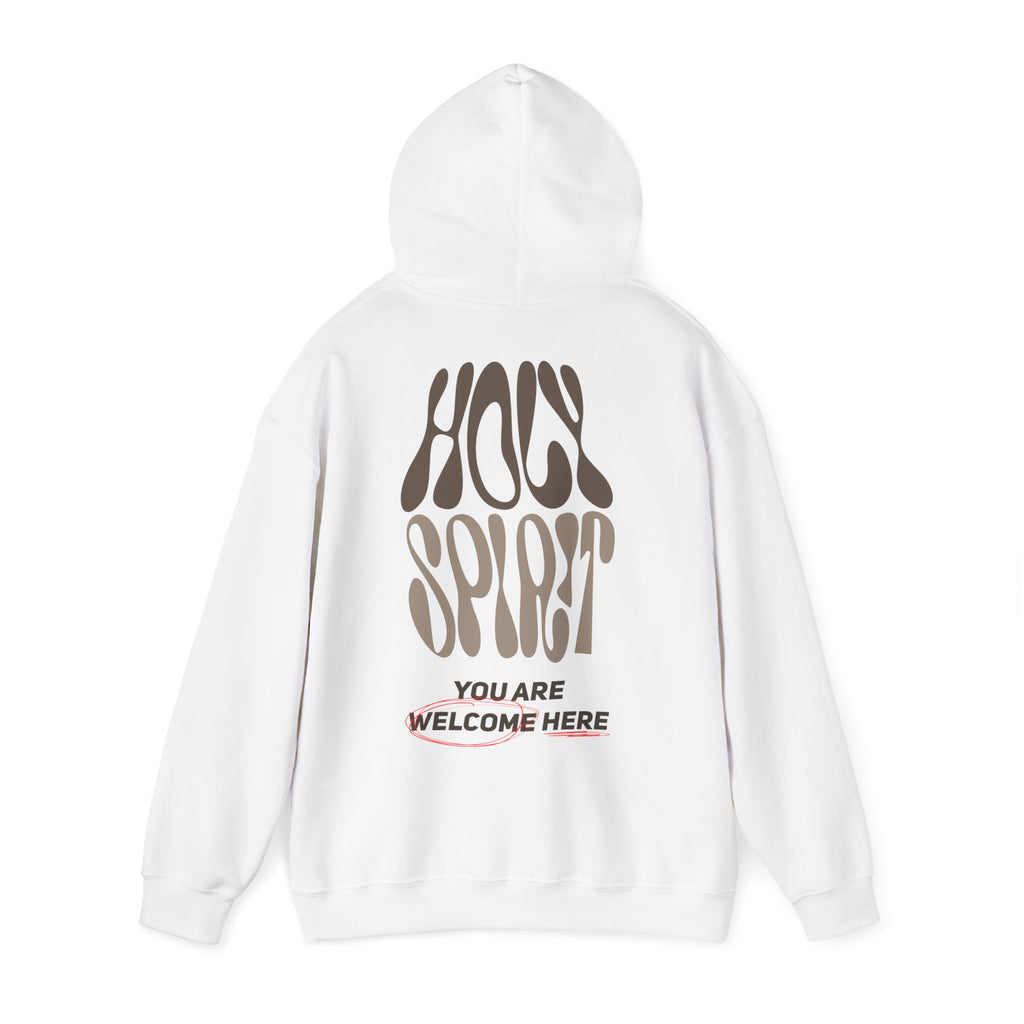 Holy Spirit Hoodie - Unisex Heavy Blend