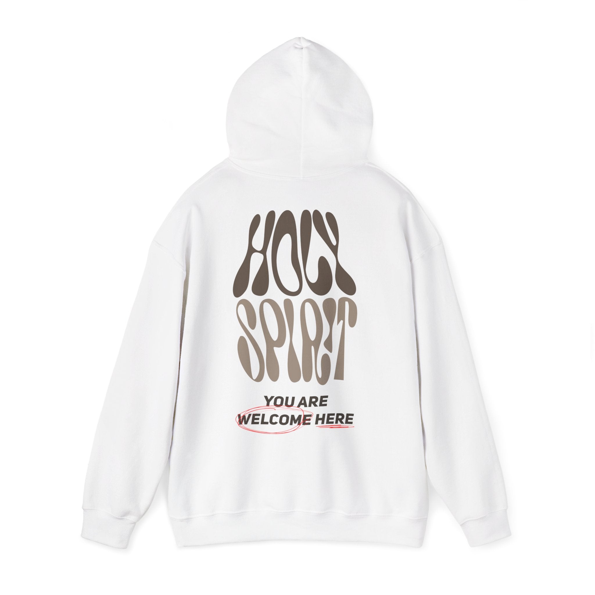 Holy Spirit Hoodie - Unisex Heavy Blend