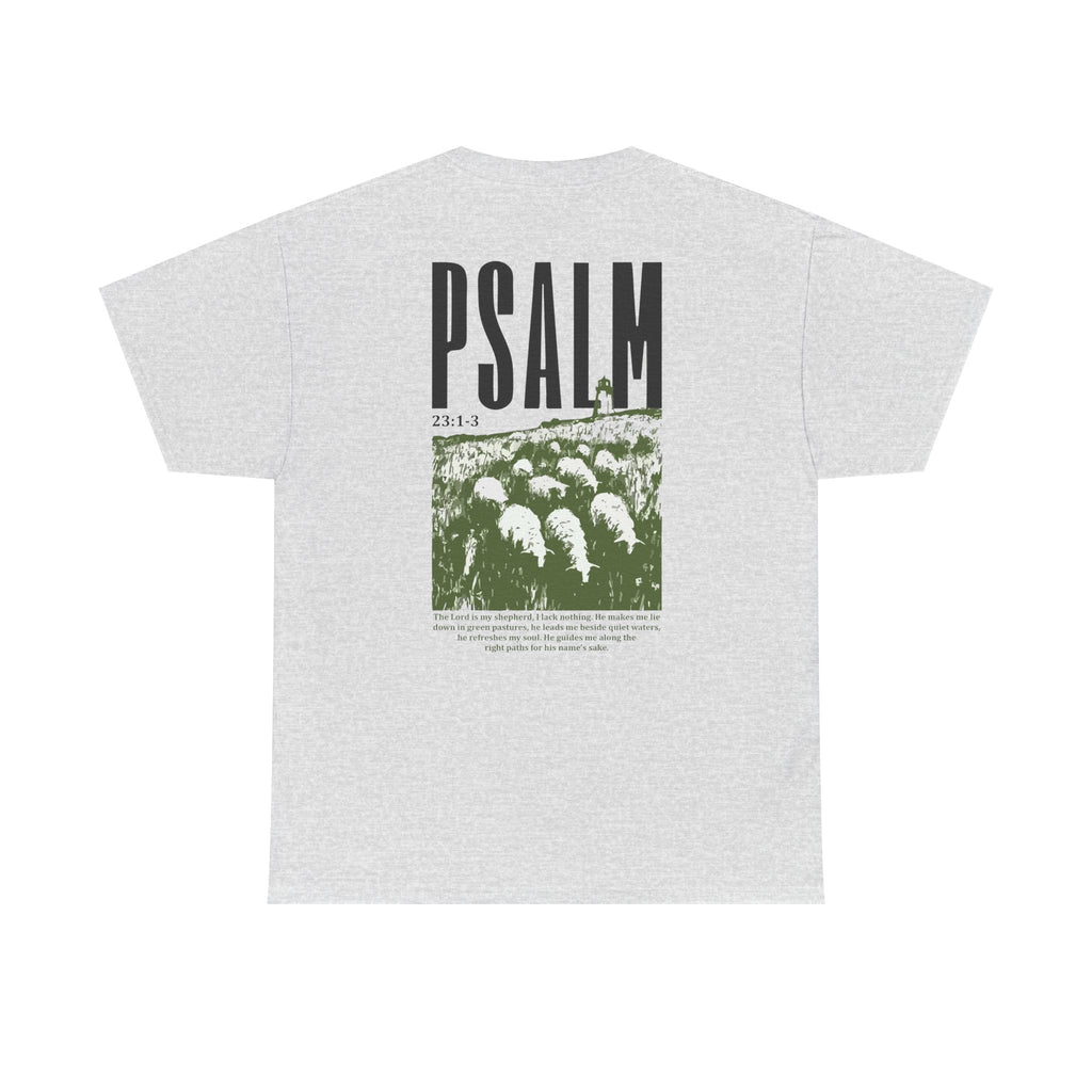 Psalm 23 - Unisex T-shirt