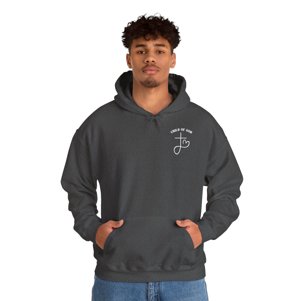 All for His Glory Unisex Hoodie