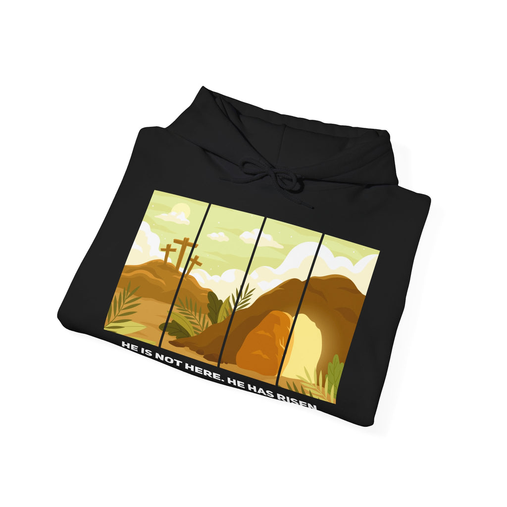 He Has Risen - Unisex Hoodie