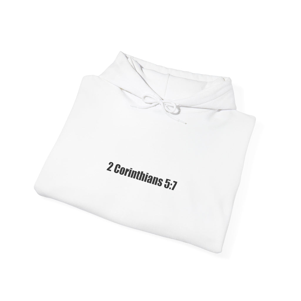Faith-Inspired Unisex Hoodie