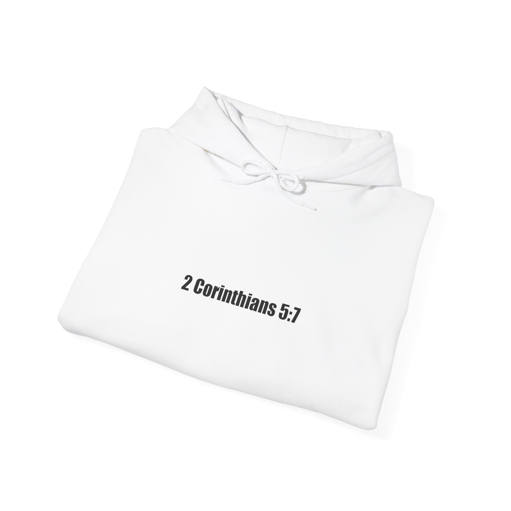 Faith-Inspired Unisex Hoodie