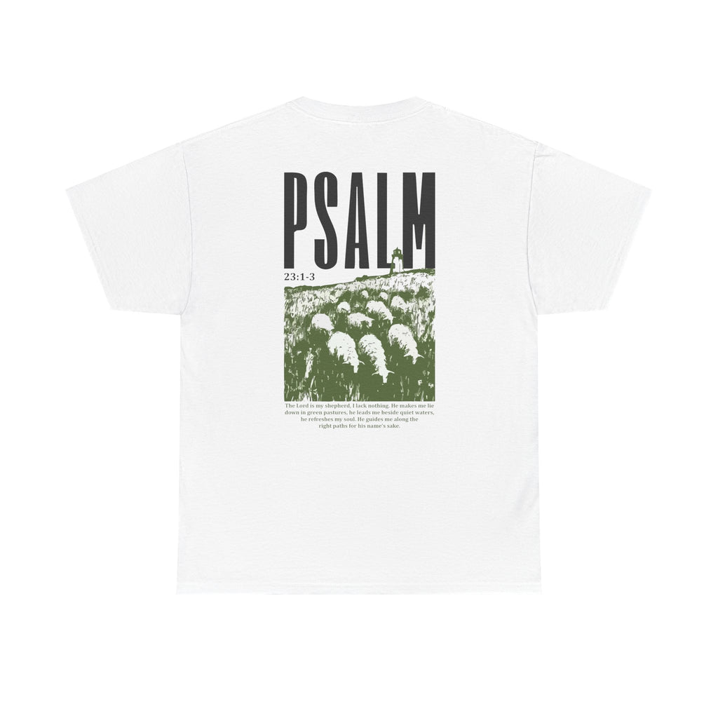 Psalm 23 - Unisex T-shirt