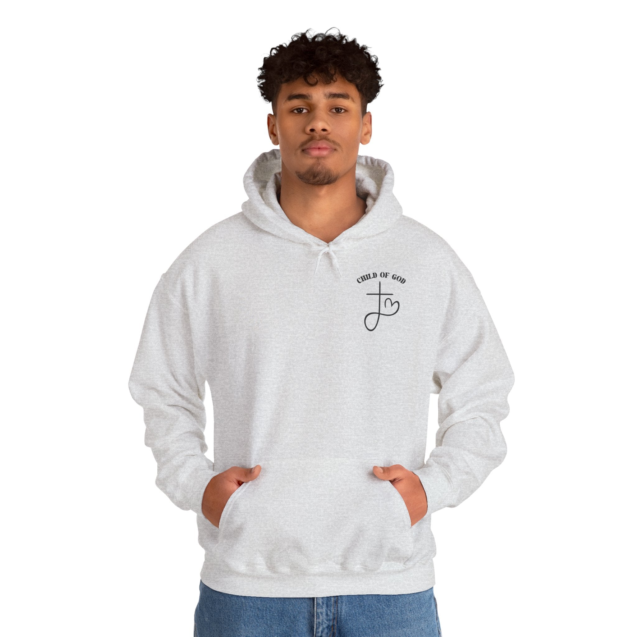 All for His Glory Unisex Hoodie