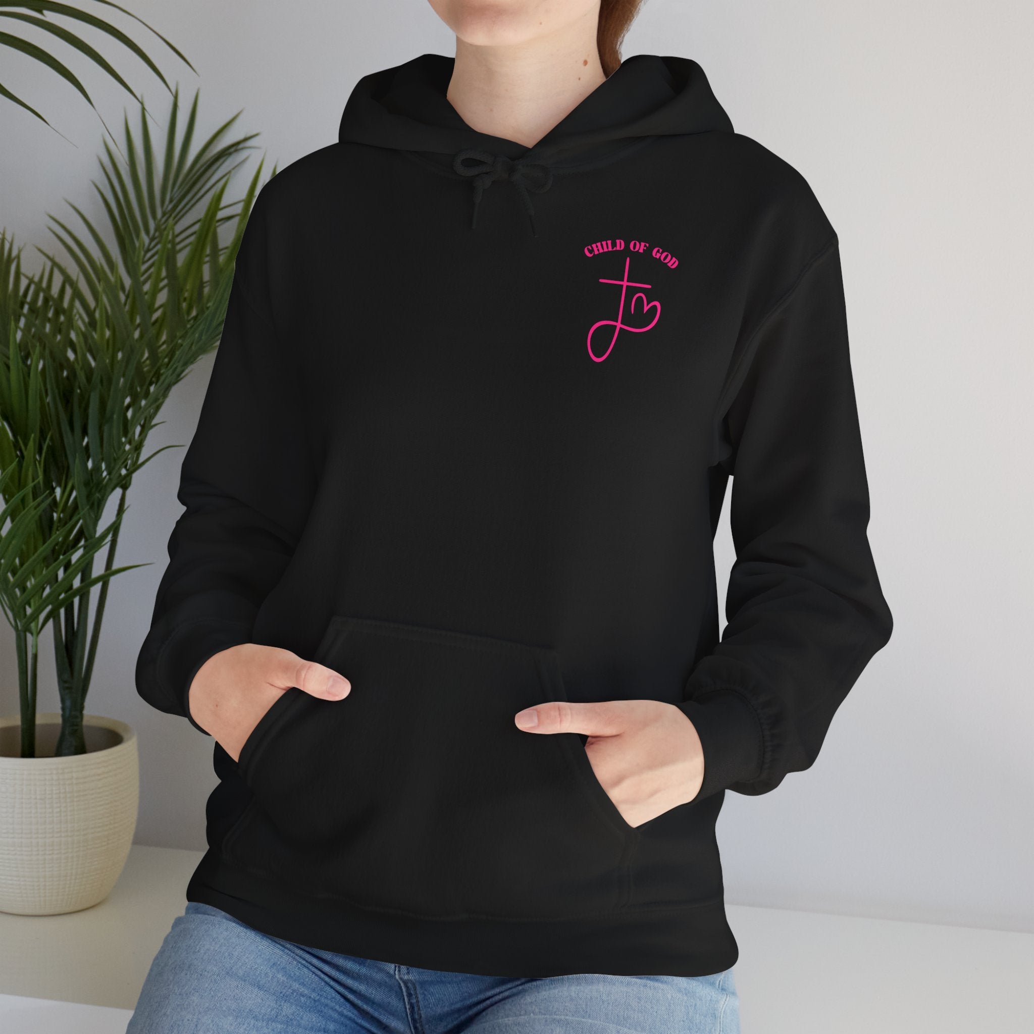 All for His Glory Unisex Hoodie